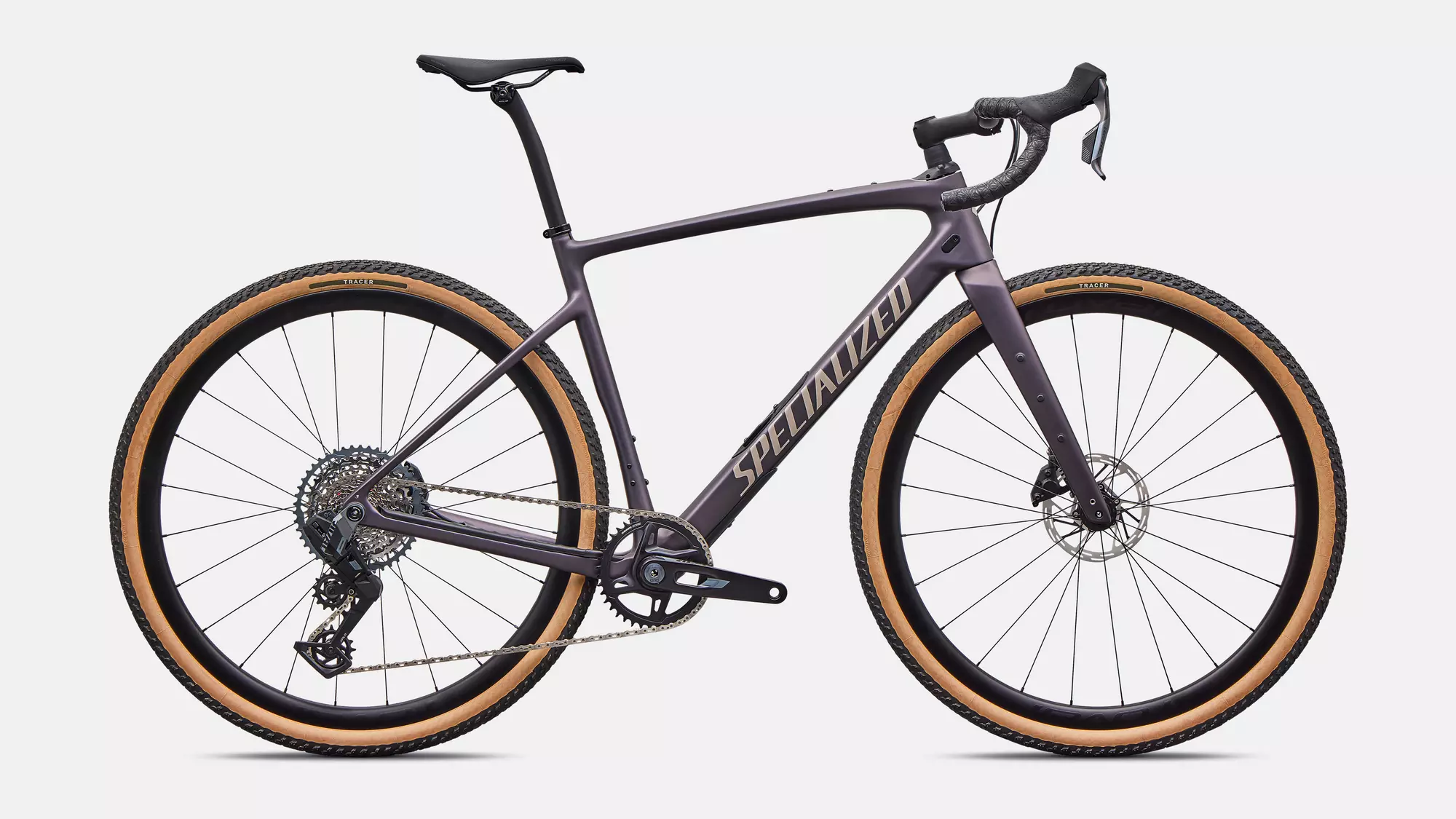 Diverge 4 Expert - SRAM Rival XPLR