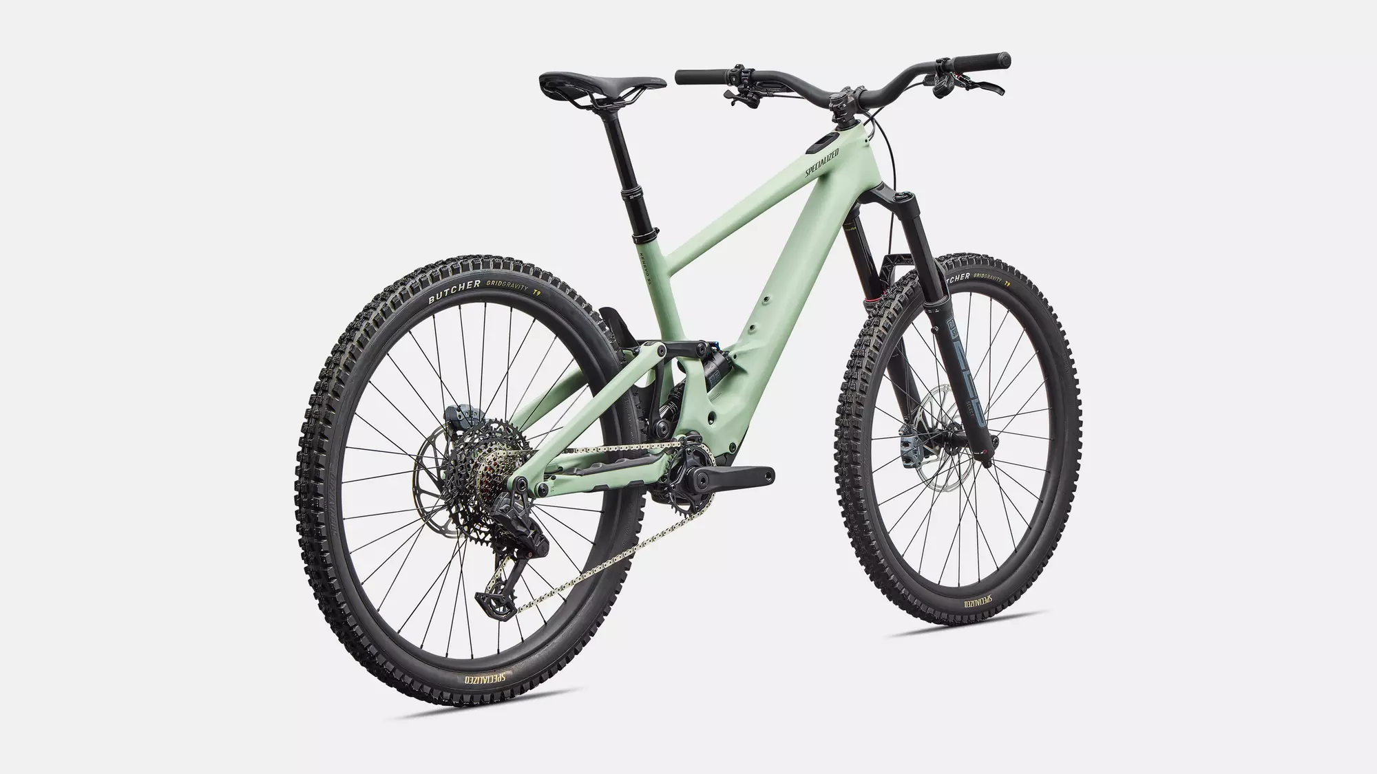 Turbo Kenevo SL 2 Comp — S3 Green