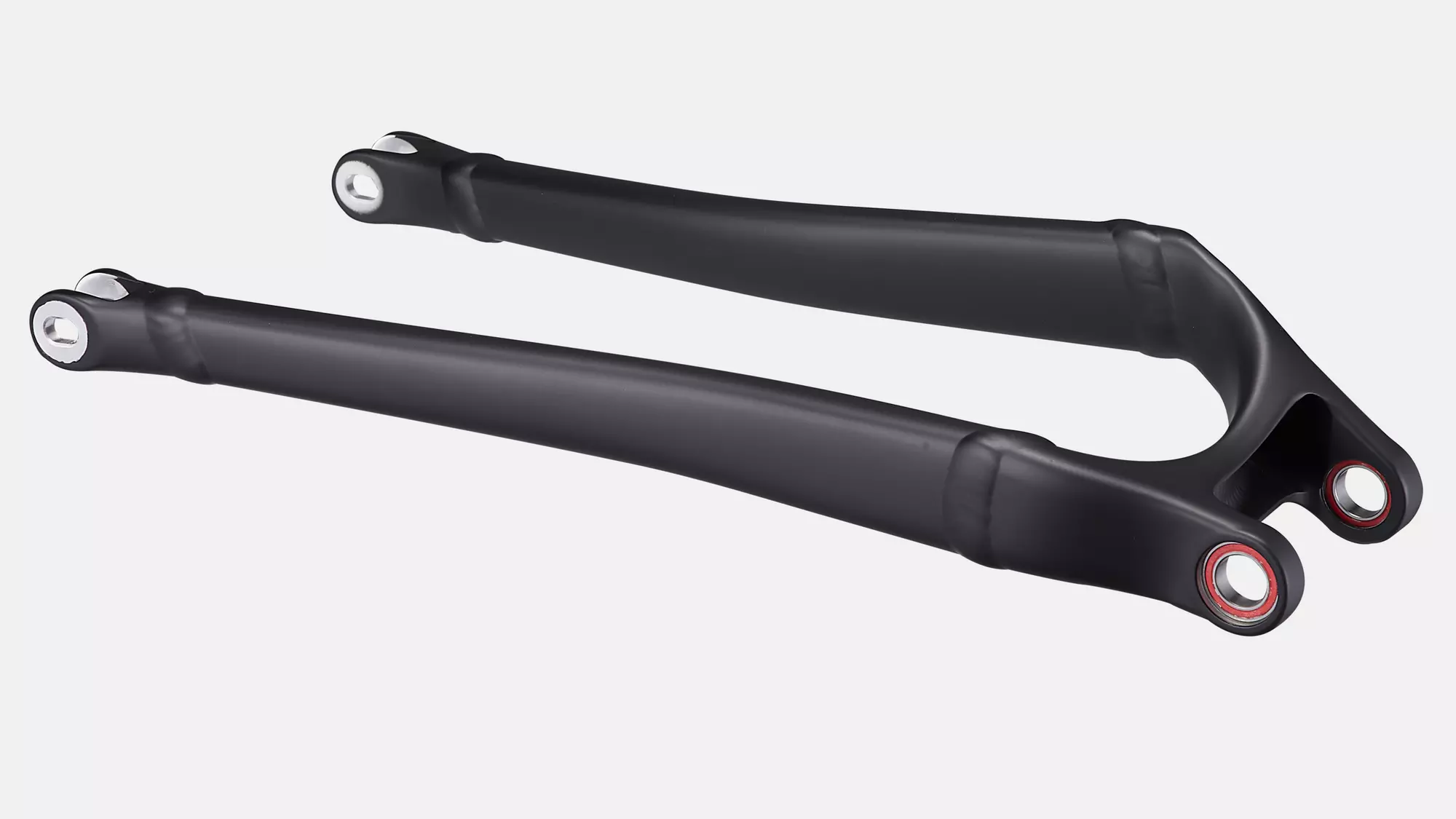 CHS MY21 SJ / SJ EVO, ALLOY FRAME, ALLOY CHAINSTAY, 12X148MM - SATIN BLACK / SMOKE