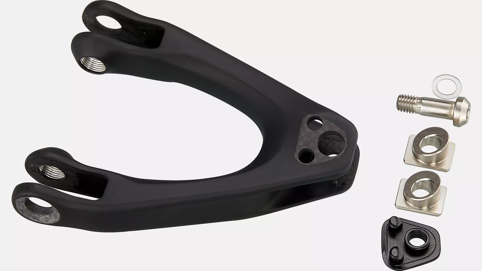 SHK EXT MY21 SJ, CARBON FRAME, CARBON SHOCK EXTENSION KIT