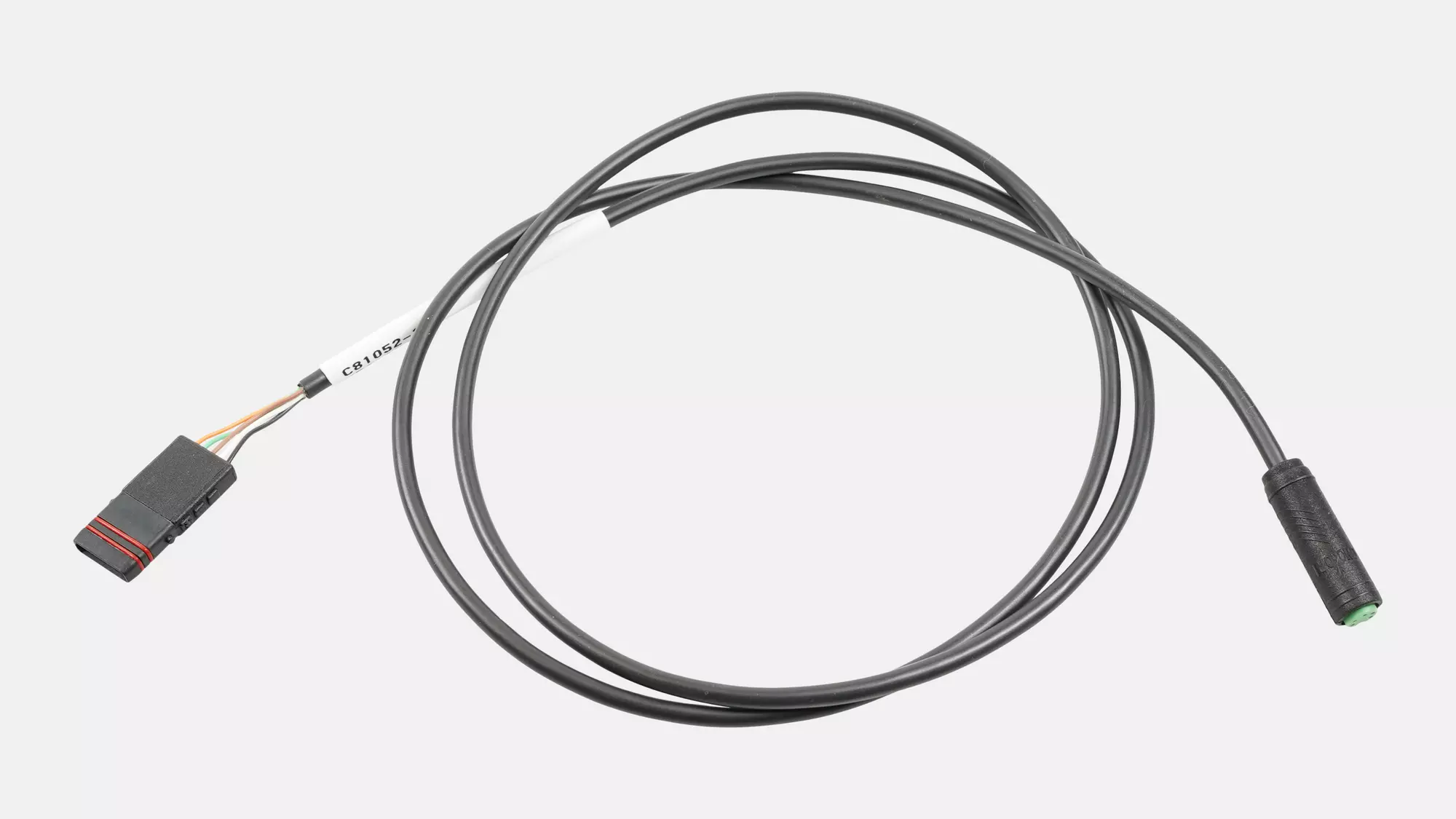 ELE WIRING, HMI-TO-MOTOR CABLE FOR BROSE MOTORS, 985MM LENGTH