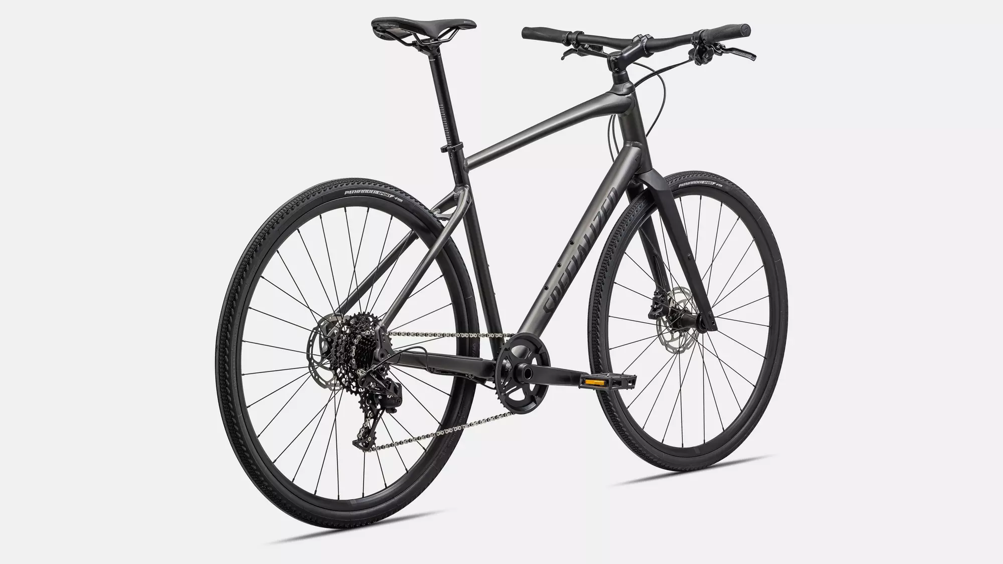 Sirrus X 4.0 — XXS Grey