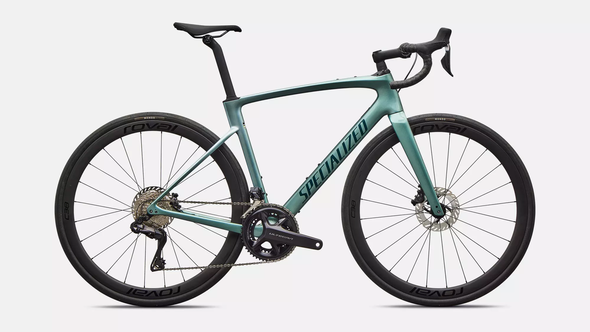 Roubaix SL8 Expert - Shimano Ultegra Di2