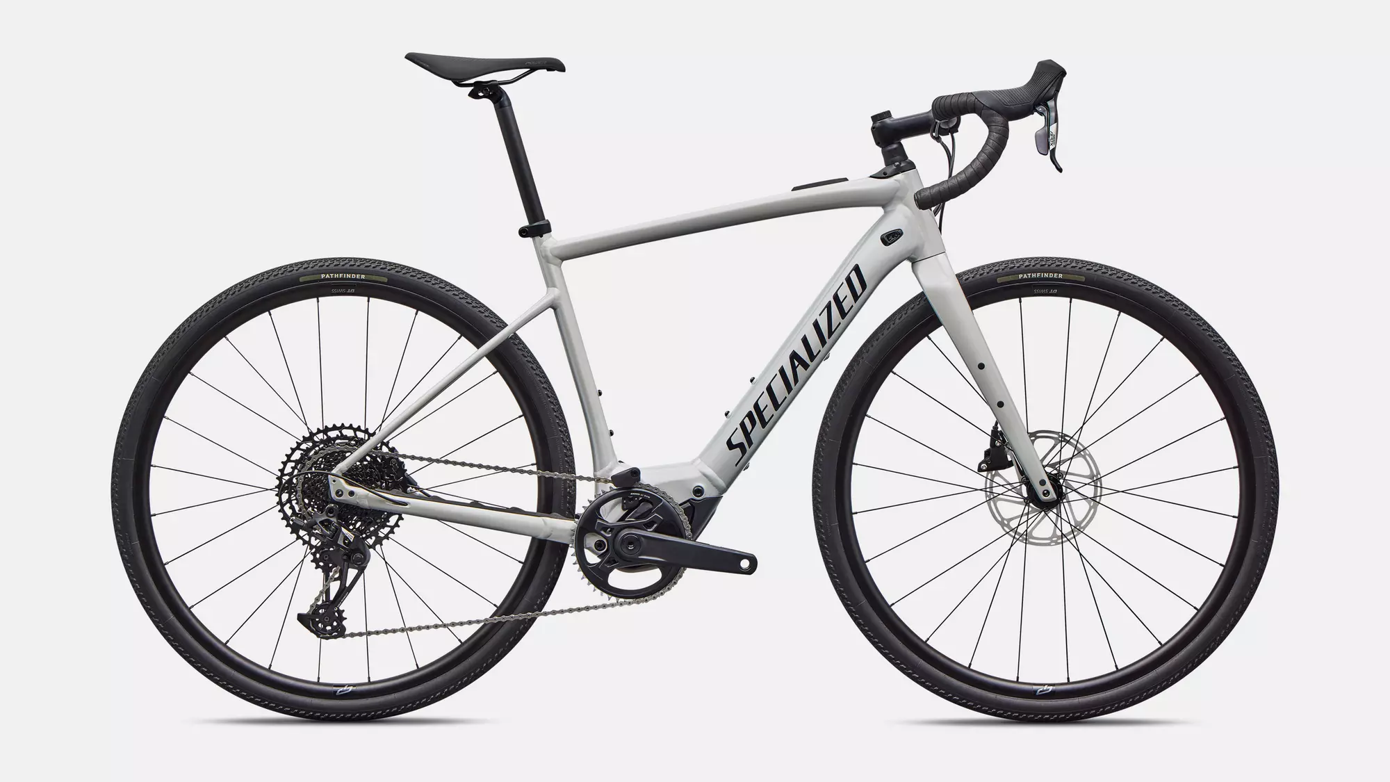 Turbo Creo 2 Comp E5 - SRAM Apex Eagle