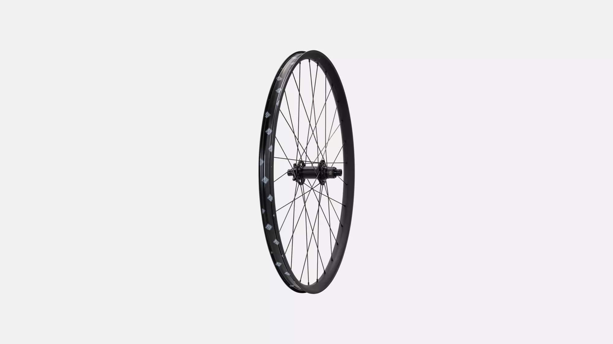 WHL OE TRAIL V2, 29", REAR, ALLOY, TA, 12X148MM, DISC, 6-BOLT, 28H, SRAM XD FHB - BLACK