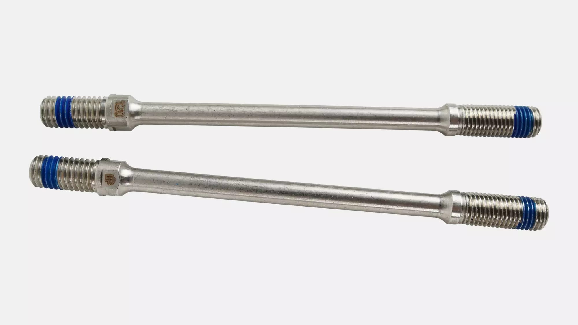 BAR SUB, SHIV DISC, TOWER STUD, M8 X 1.25, 120MM (2 PCS)