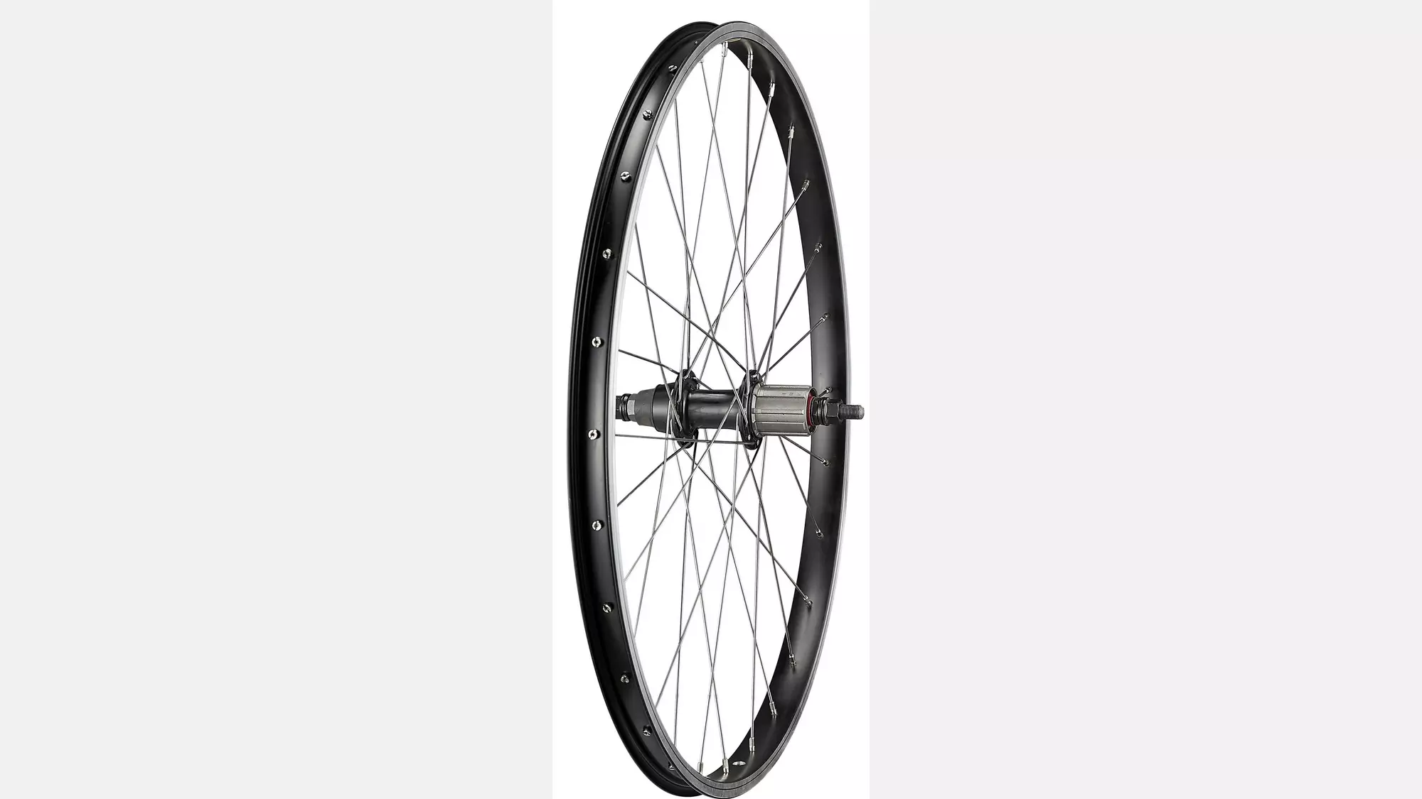 WHL KIDS 24", REAR, ALLOY, BOLT-ON, 10X135MM, RIM BRAKE, 28H, SHIMANO 8/9/10-SPD FHB