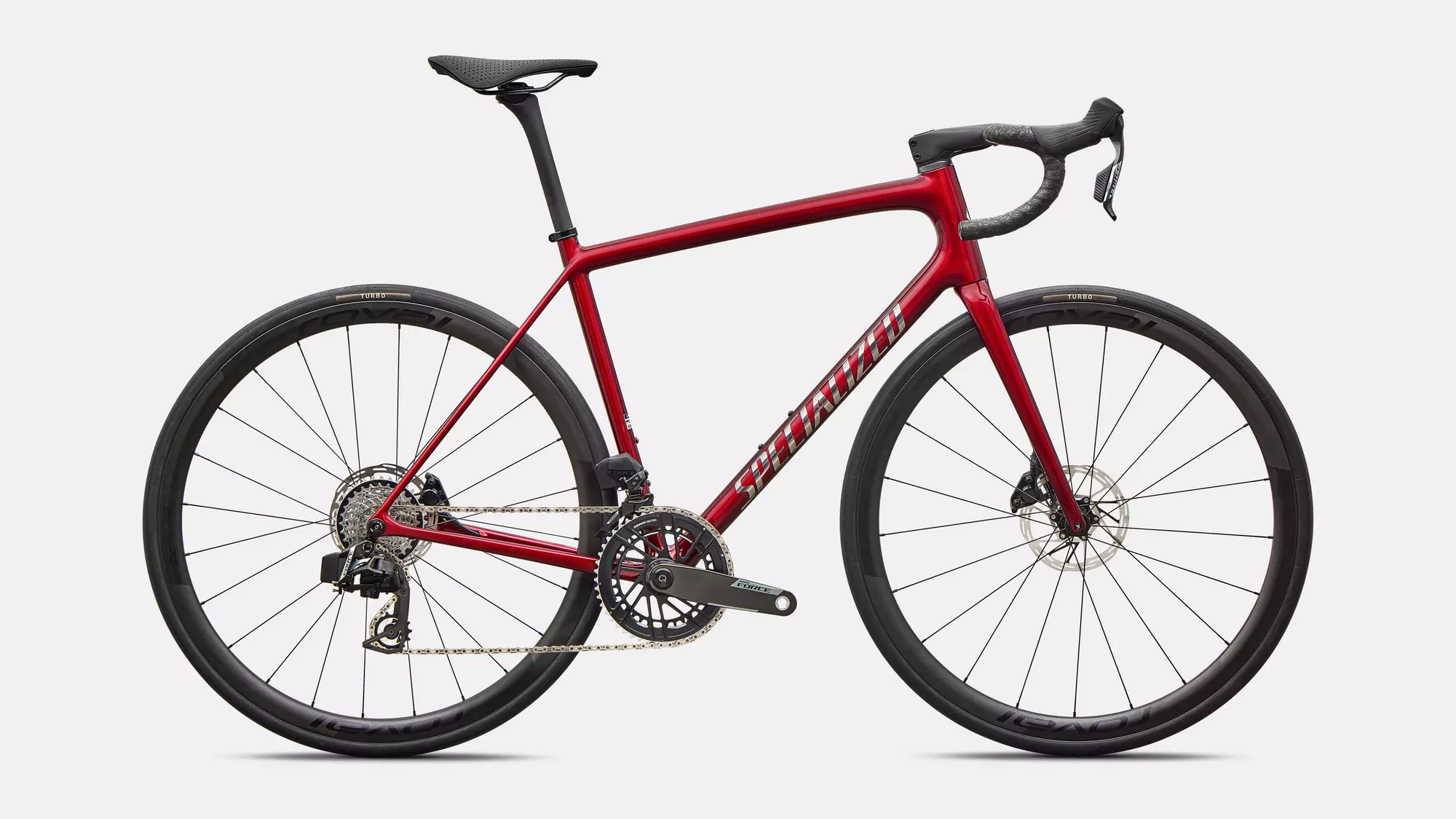 Aethos 2 Pro - SRAM Force AXS