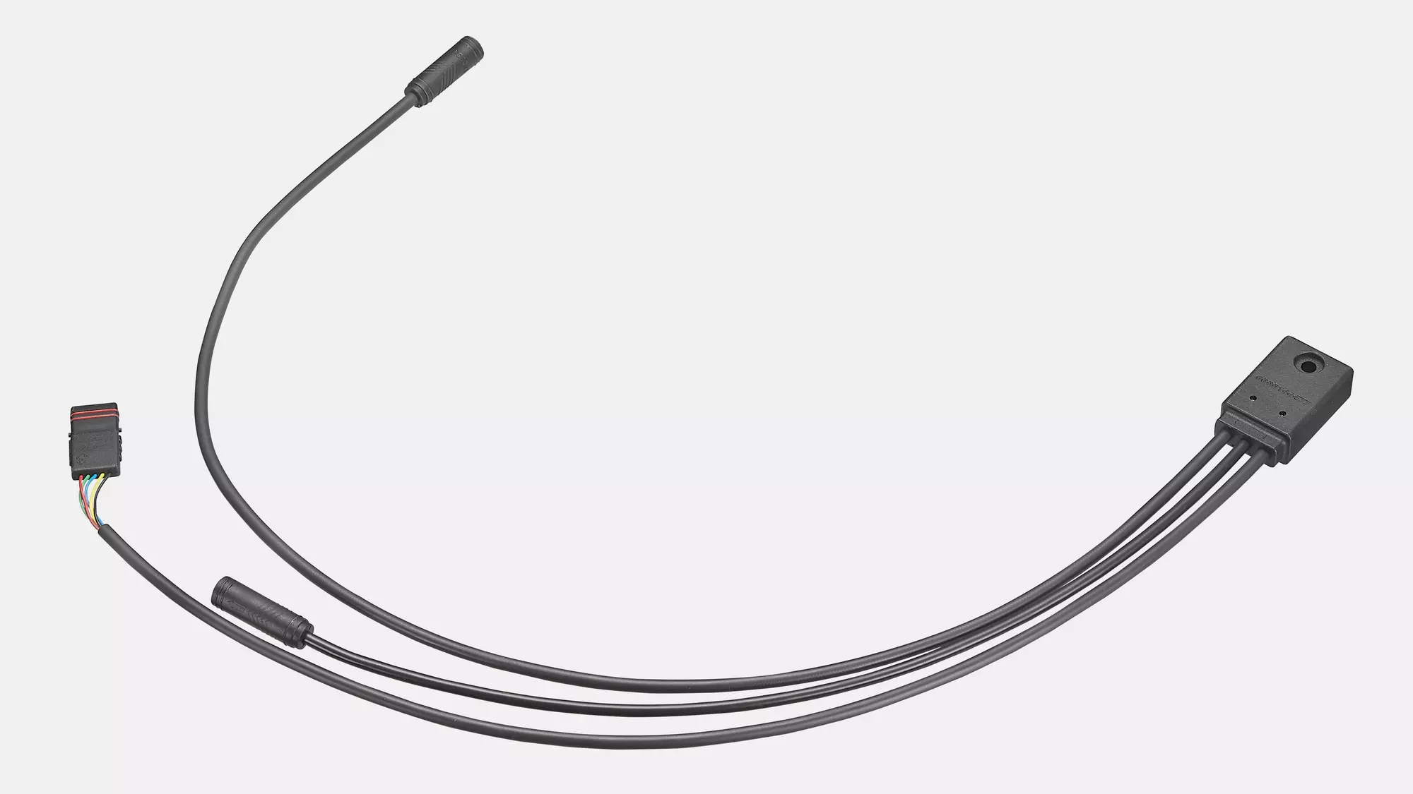 ELE WIRING, VADO/COMO (GEN.2), 3 CABLE Y-SPLITTER (HMI/MOTOR/WIRED GARMIN RADAR)