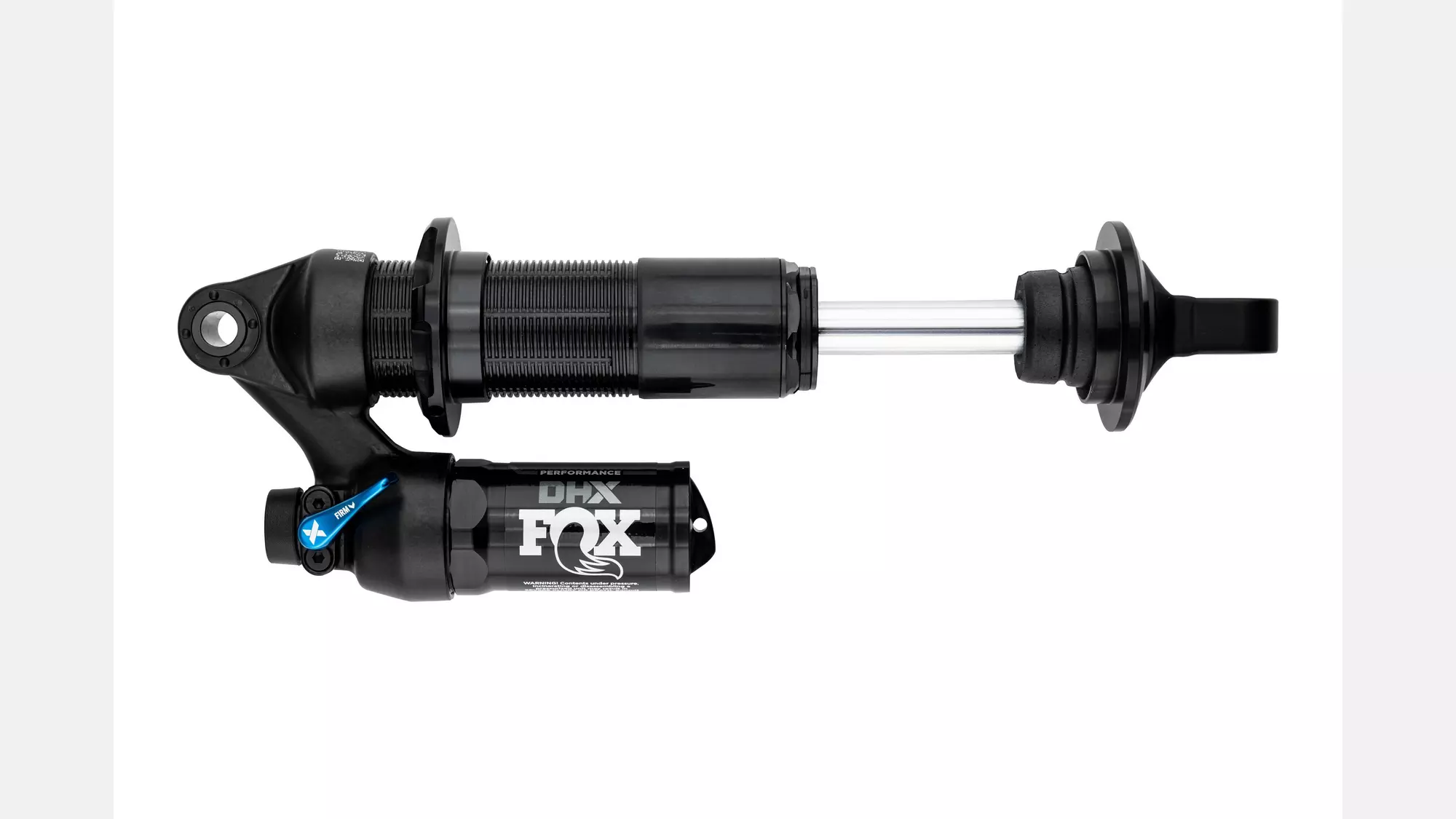 SHK MY23 FOX, DHX COIL, PERFORMANCE, 230X62.5MM, W/O SPRING, KENEVO COMP (960-63-130)