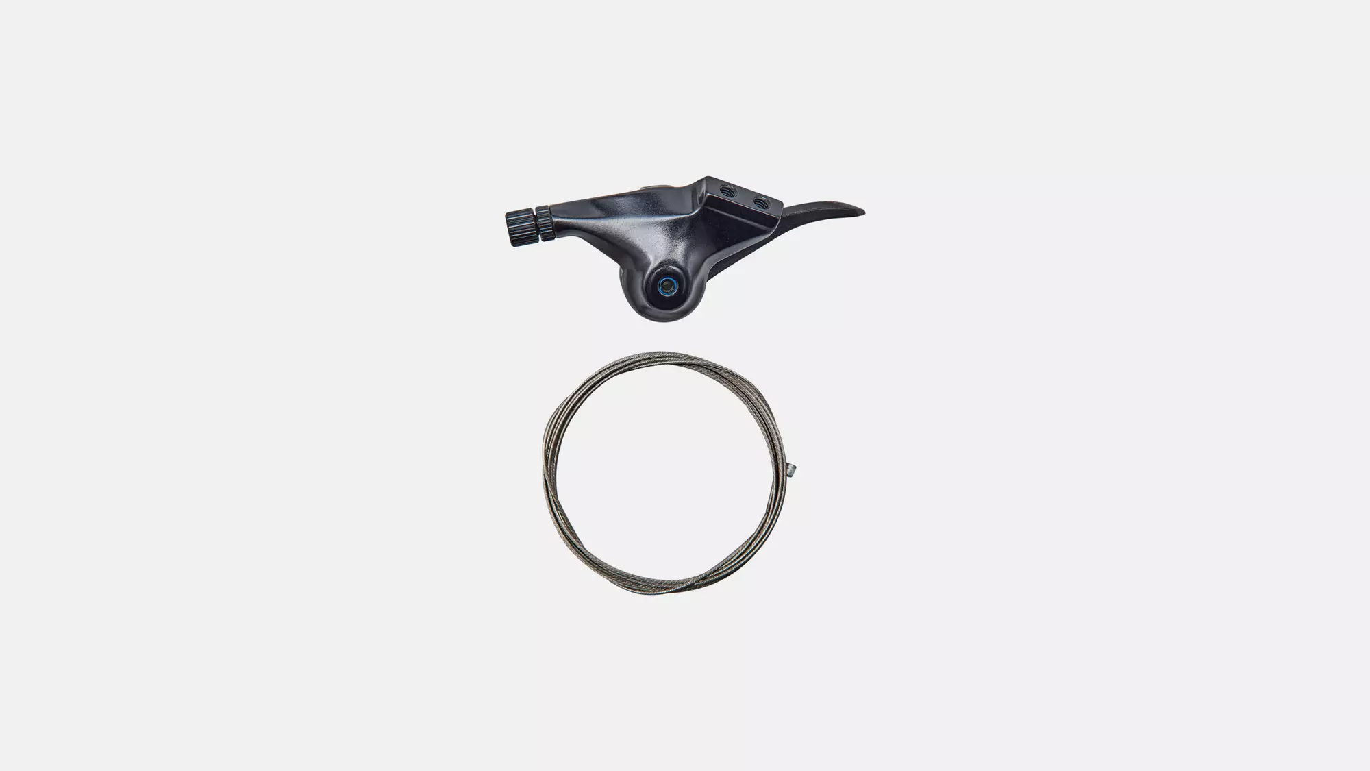 STP SUB, STEALTH REMOTE LEVER (SRL-LE) FOR DROPPER-POSTS, W/ 2000MM CABLE