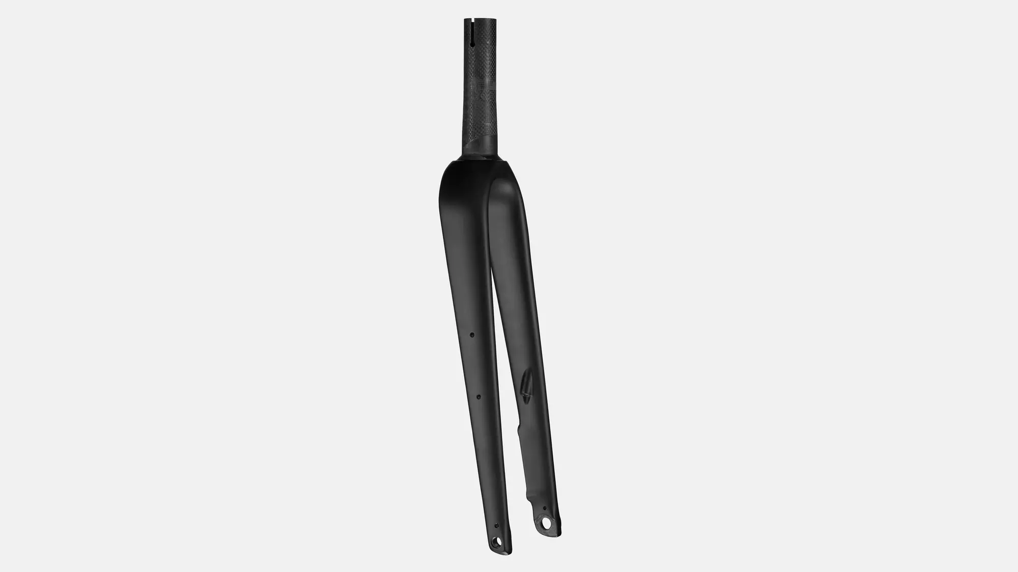 FRK MY21 FUTURE SHOCK (G2.1), 700C, TA, CARBON, 12X100MM, DISC, 55MM OFFSET, 148MM ST - SATIN CARBON