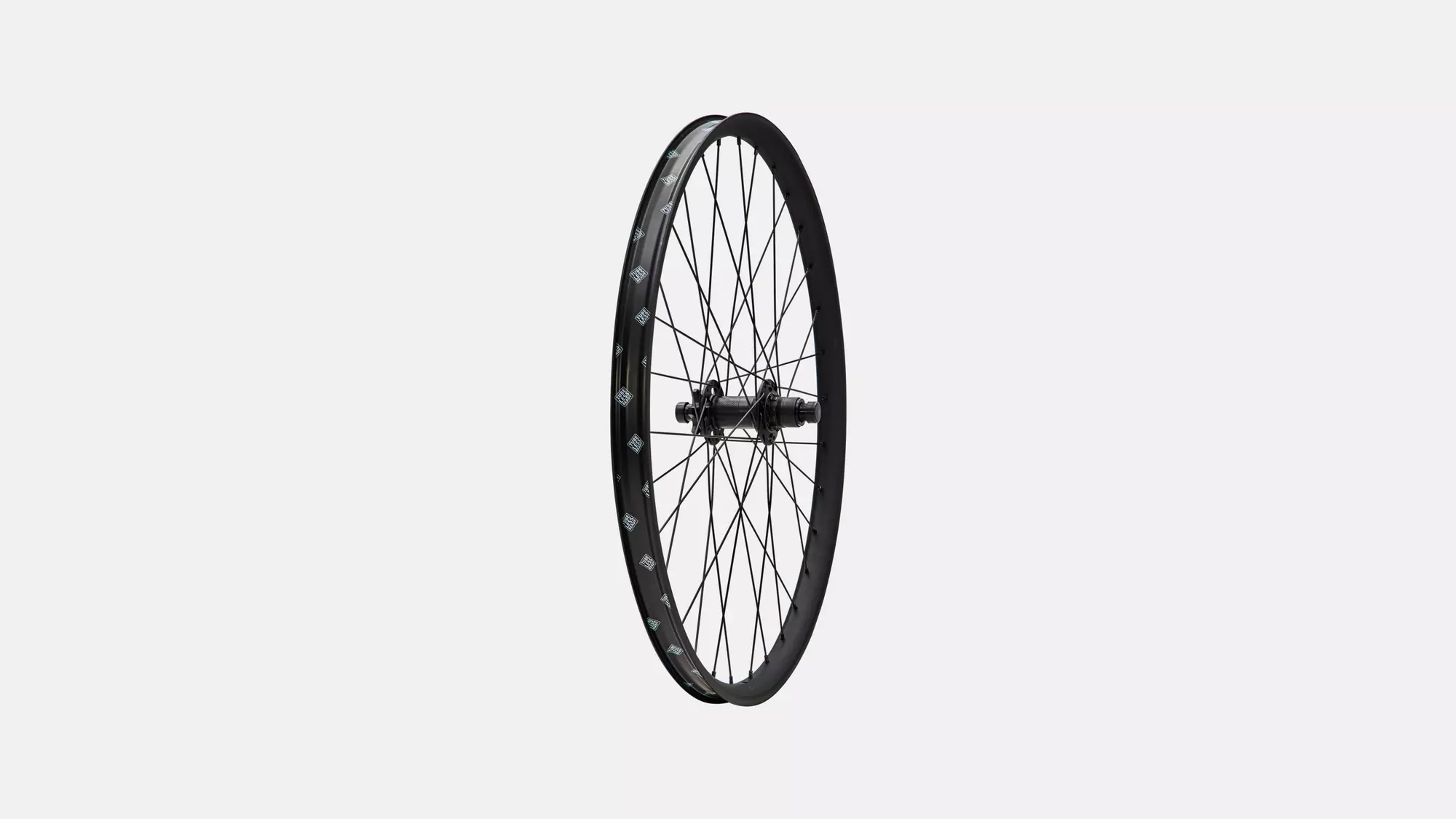 WHL OE TRAIL V3, 27.5", REAR, ALLOY, TA, 12X148MM, DISC, 6-BOLT, 32H, SRAM XD FHB - BLACK