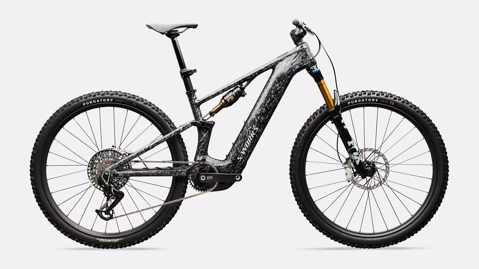 S-Works Turbo Levo R