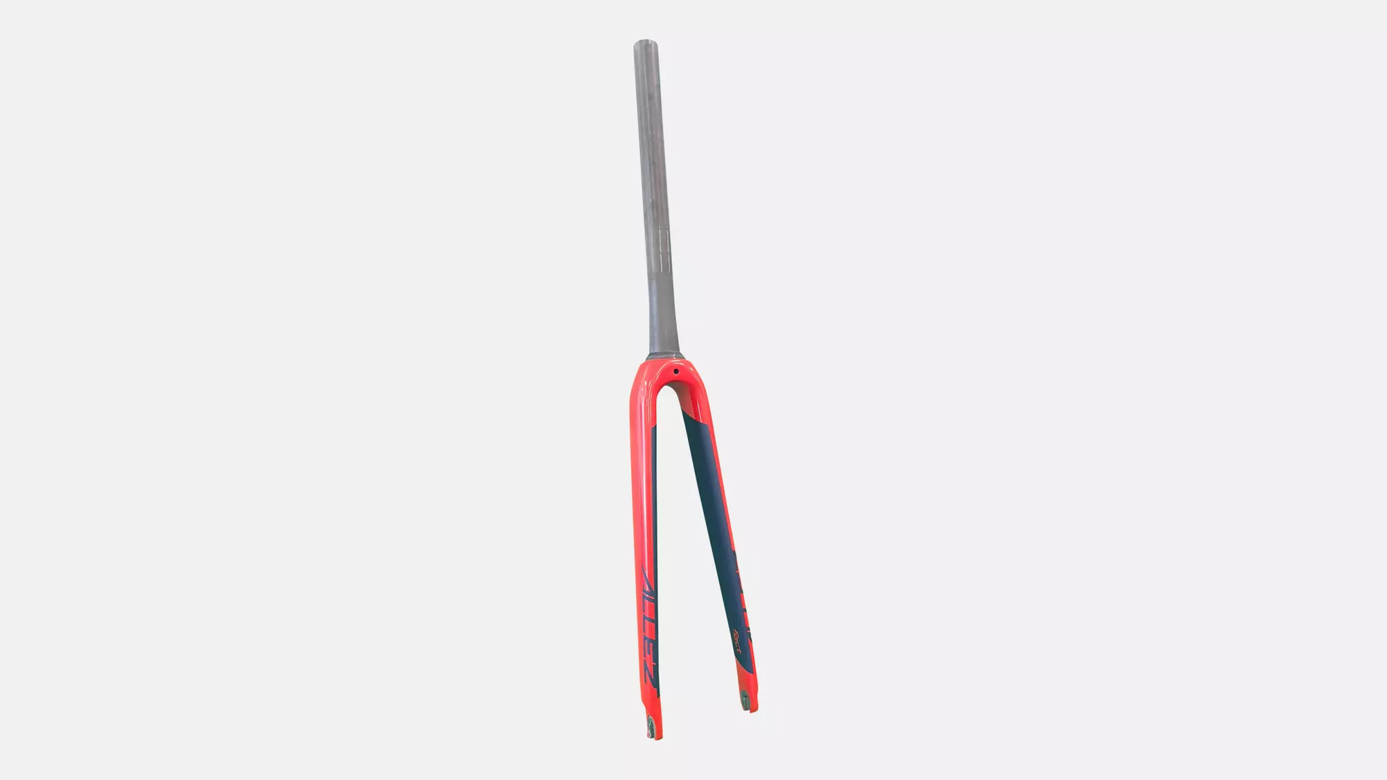 FRK MY18 ALLEZ E5 SPORT FORK (FC038-1) NVY/NRDCRED '0000095569