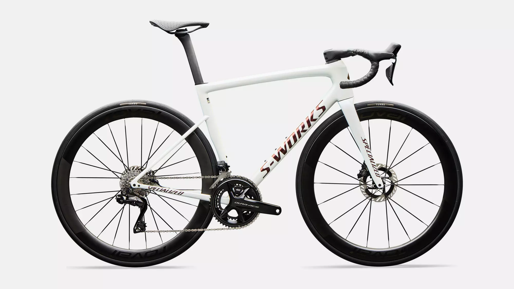 S-Works Tarmac SL8 - Shimano Dura-Ace Di2