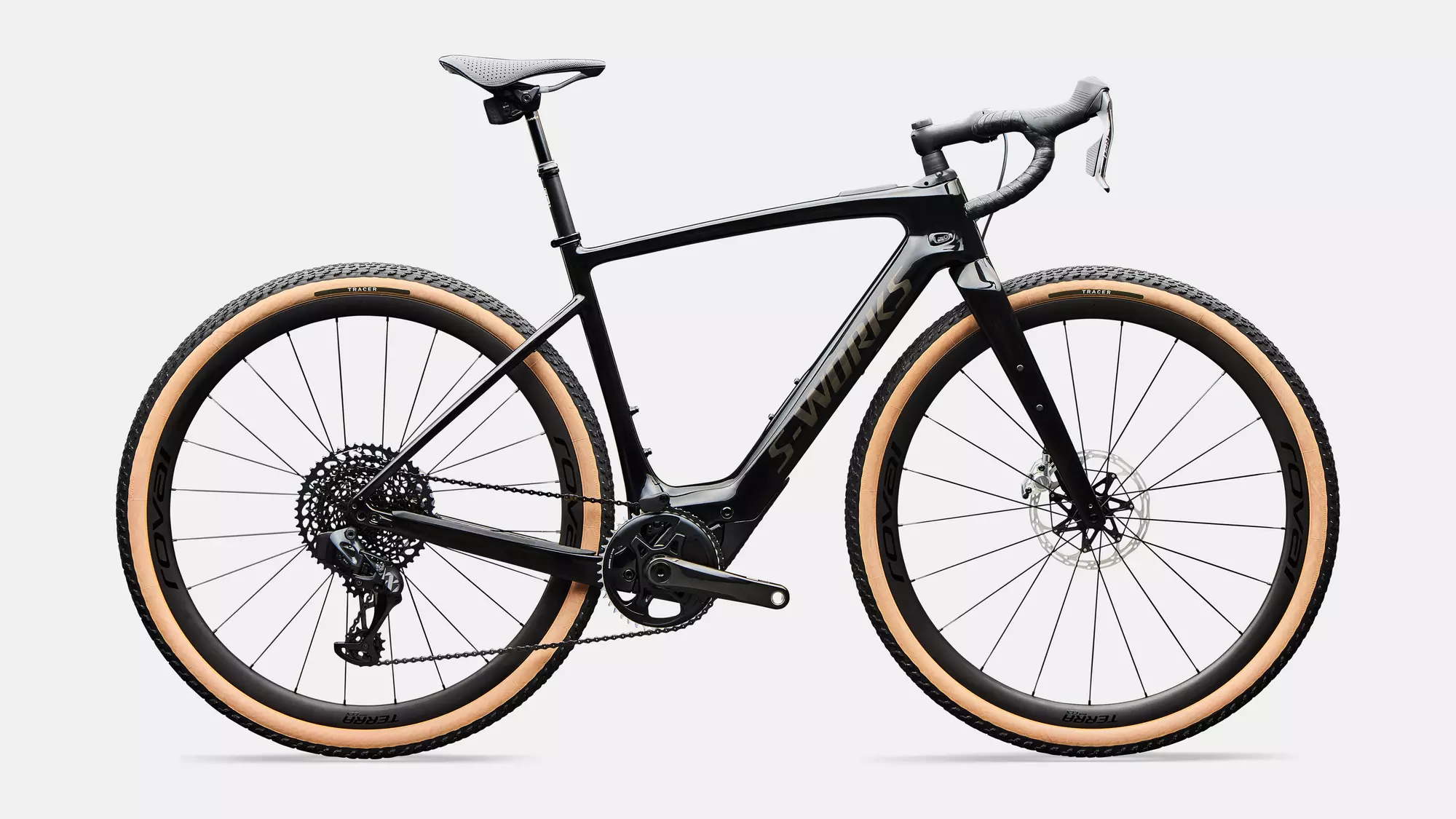 S-Works Turbo Creo 2 - SRAM RED / XX1 Eagle AXS
