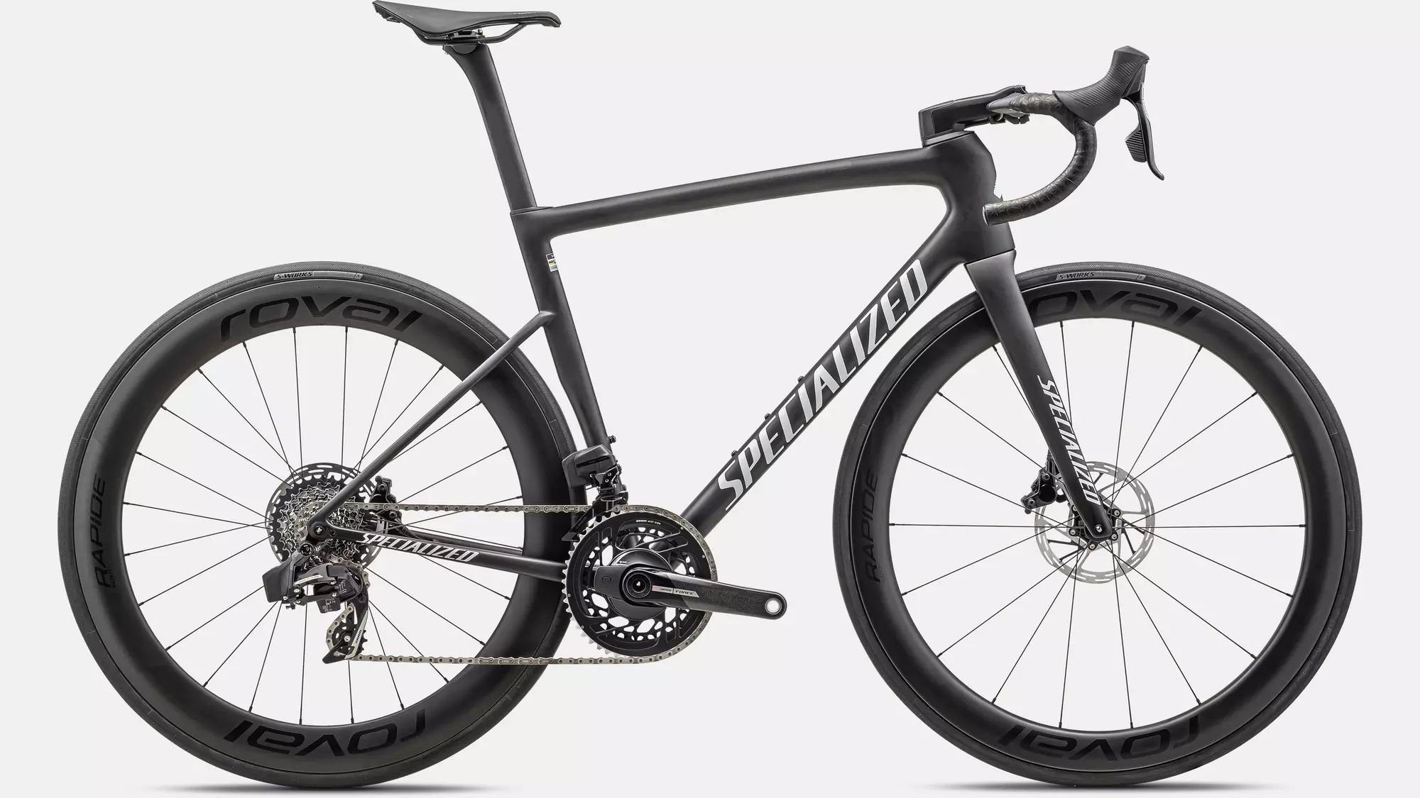 Tarmac SL8 Pro - SRAM Force eTAP AXS