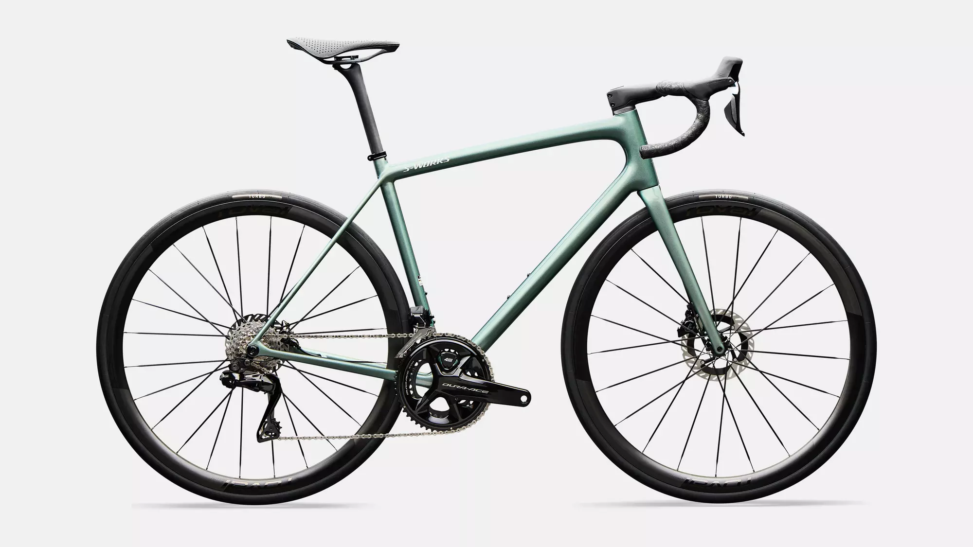 S-Works Aethos 2 - Shimano Dura-Ace Di2