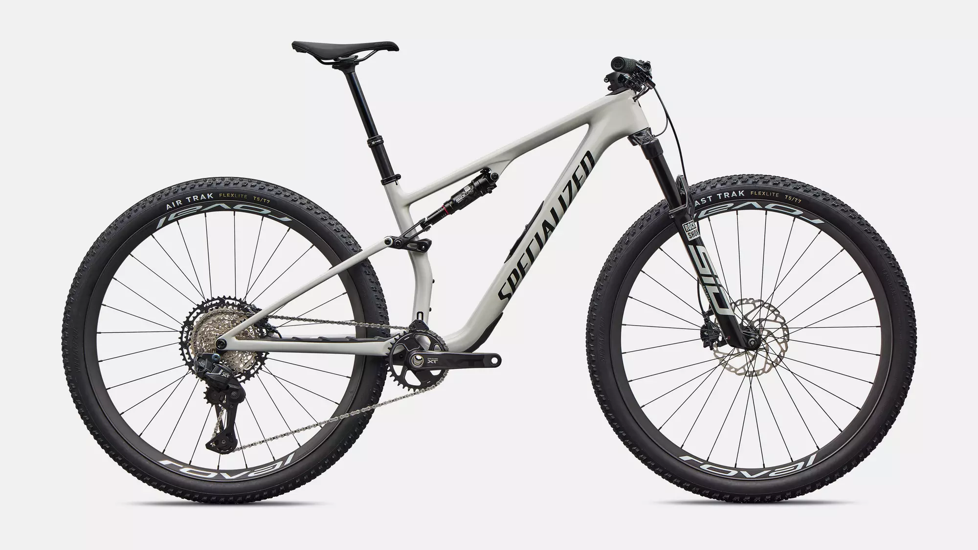 Epic 8 Expert  - Shimano XT Di2, RockShox Select+