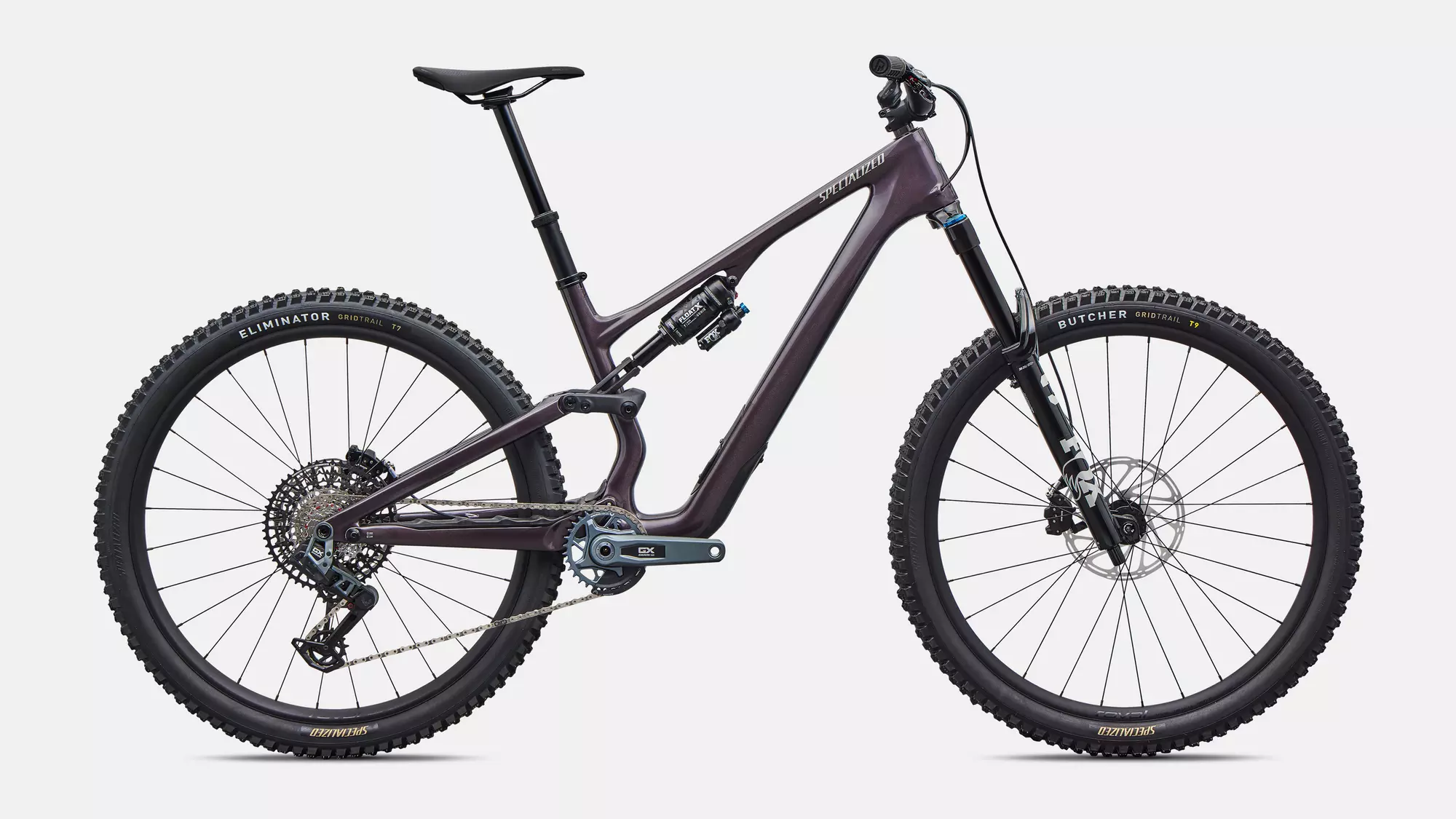 Stumpjumper 15 EVO Expert  - SRAM GX AXS, FOX Performance Elite