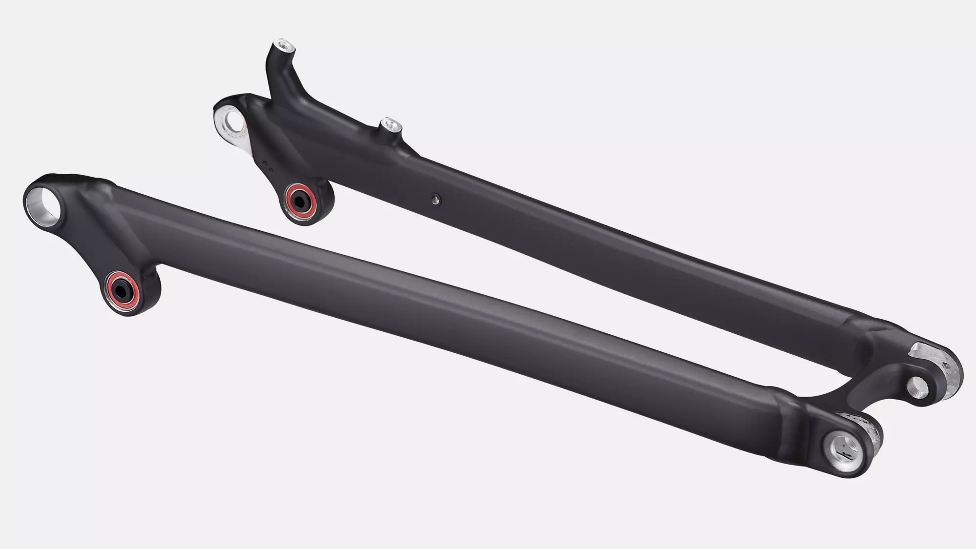 STS MY21 SJ, ALLOY FRAME, ALLOY SEATSTAY, LONG, FOR S5-S6, 12X148MM - SATIN BLACK / SMOKE