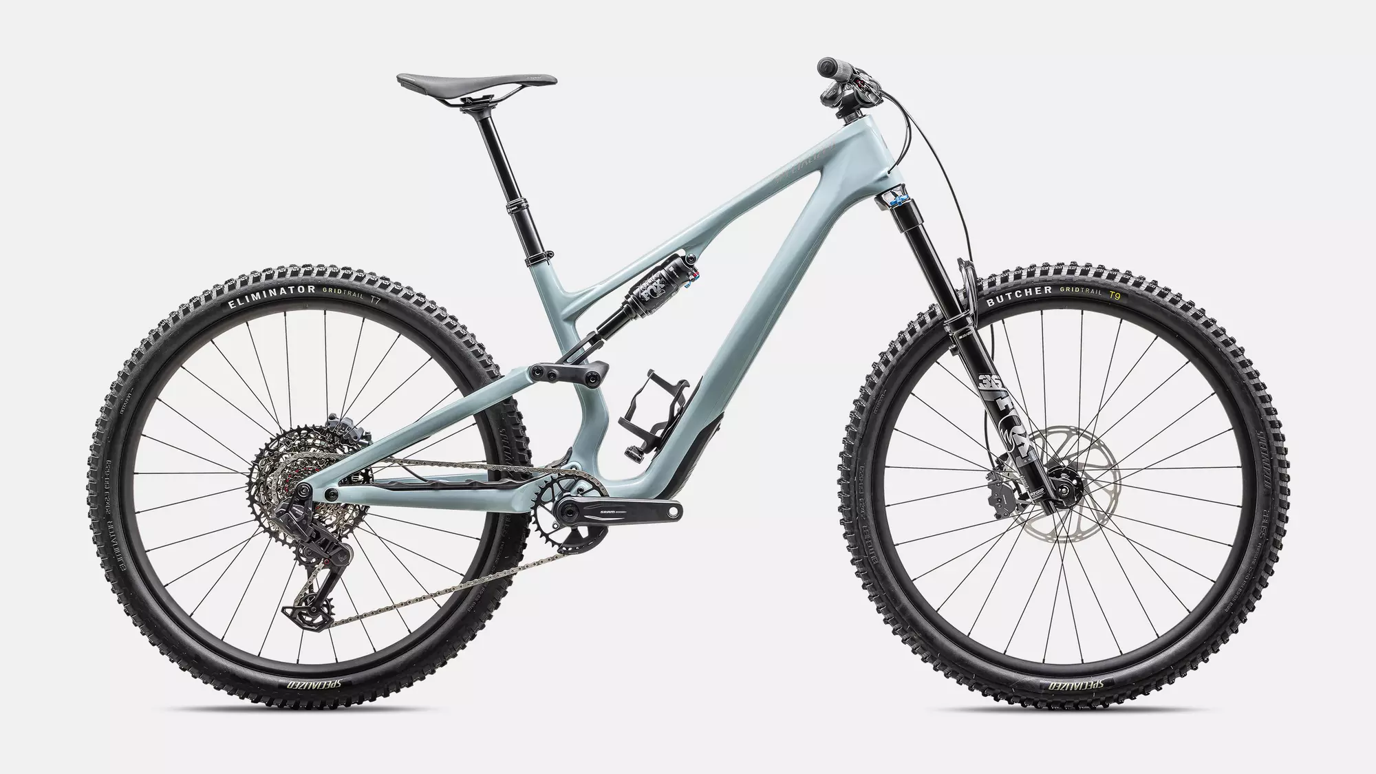 Stumpjumper 15 Comp  - SRAM S-1000 AXS, FOX Performance