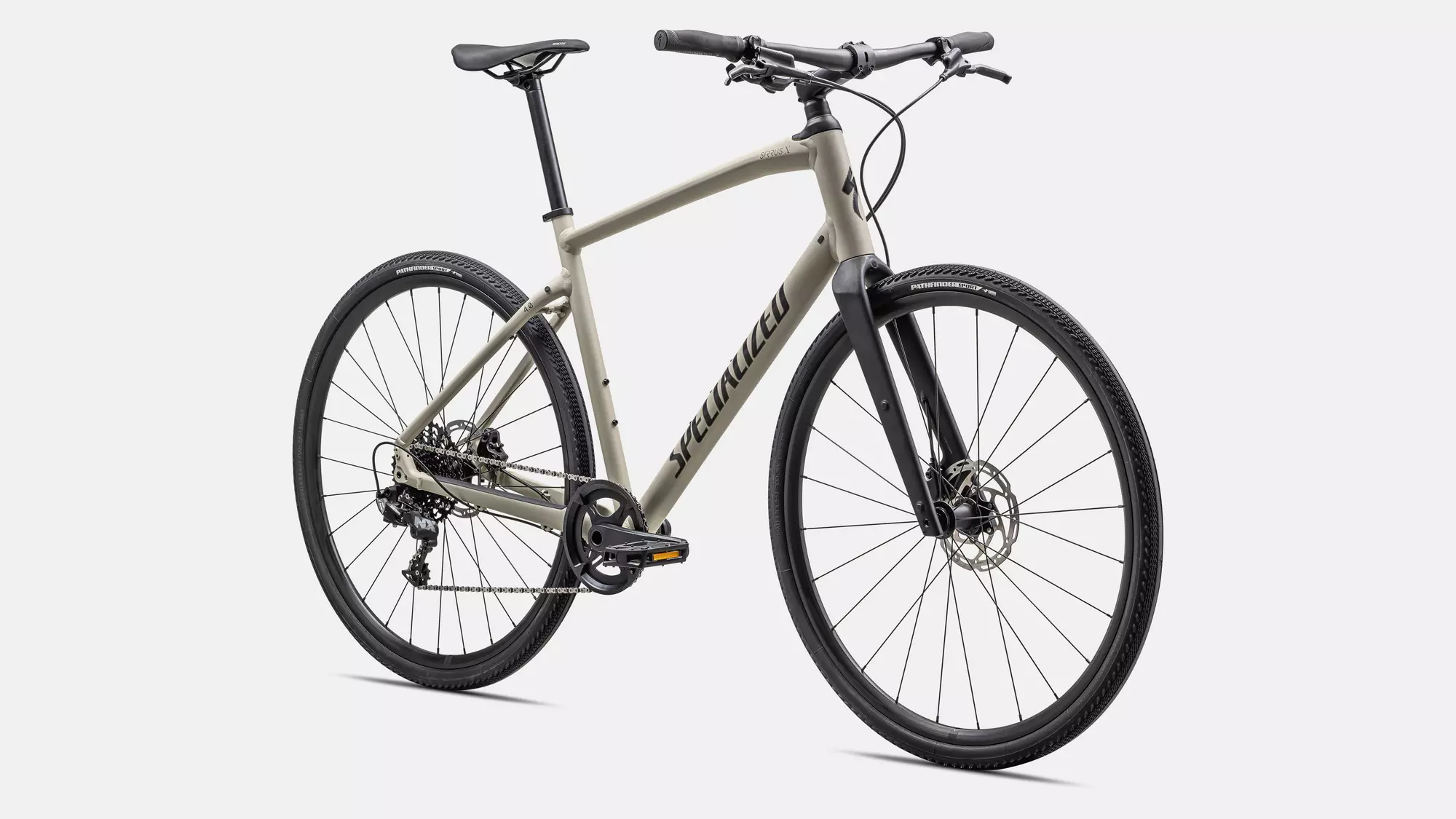Sirrus X 4.0 — XS Brown