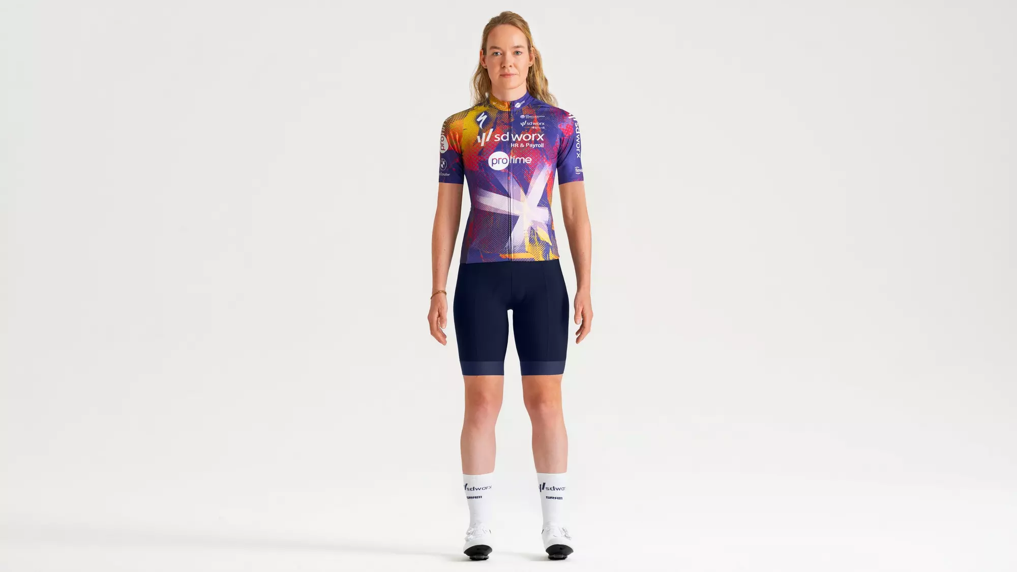 Specialized Women's Foundation Short Sleeve Graphic Jersey