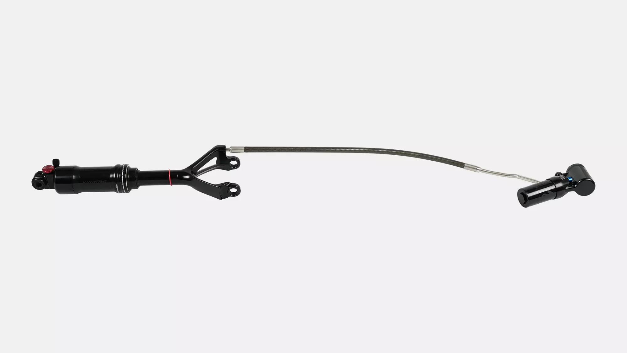 SHK MY19 EPIC, ROCKSHOX, MICRO BRAIN SHOCK, 257X51MM, NO MOUNTING HARDWARE (00.4418.242.000)