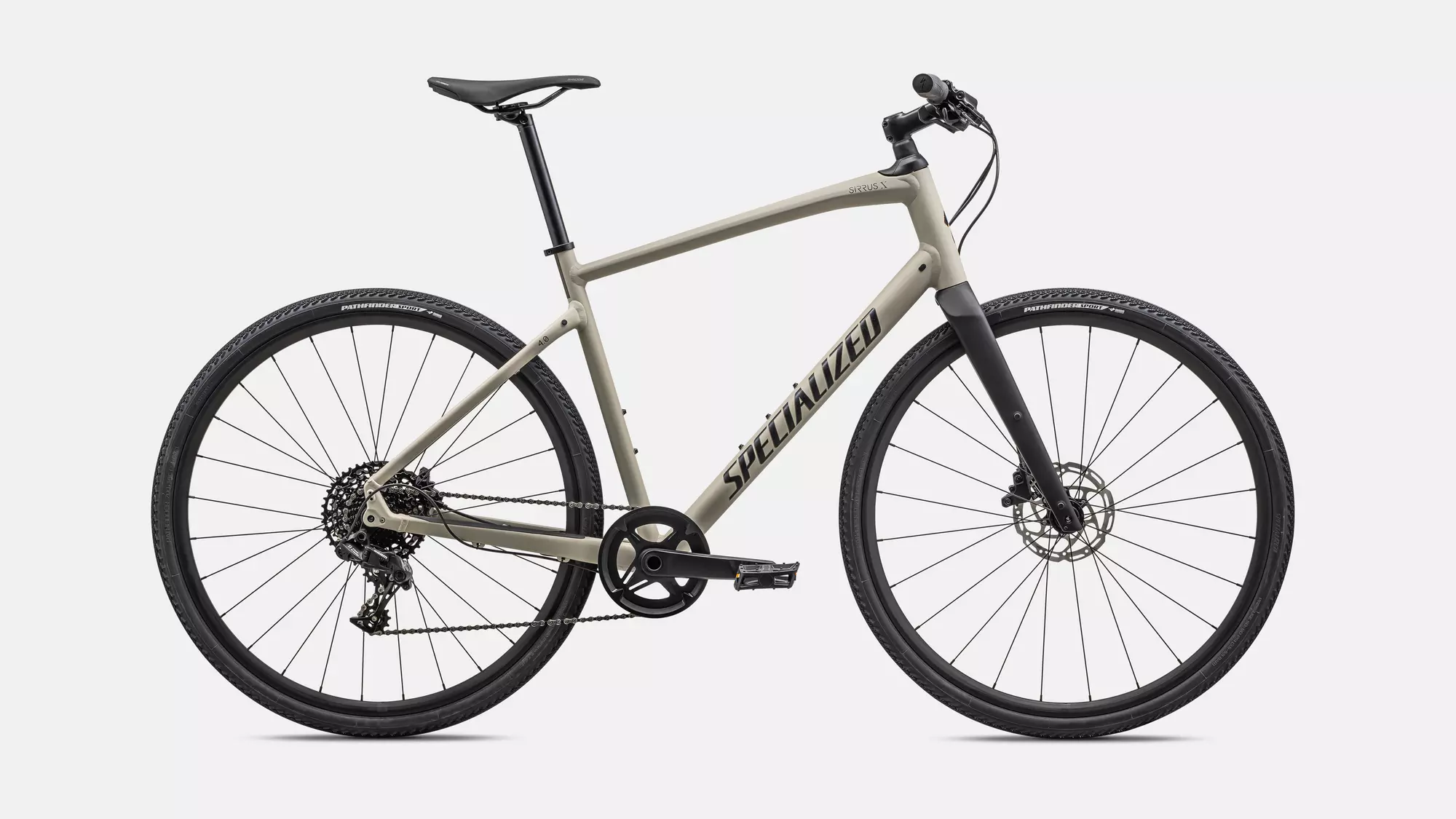 Sirrus X 4.0 — XS Brown