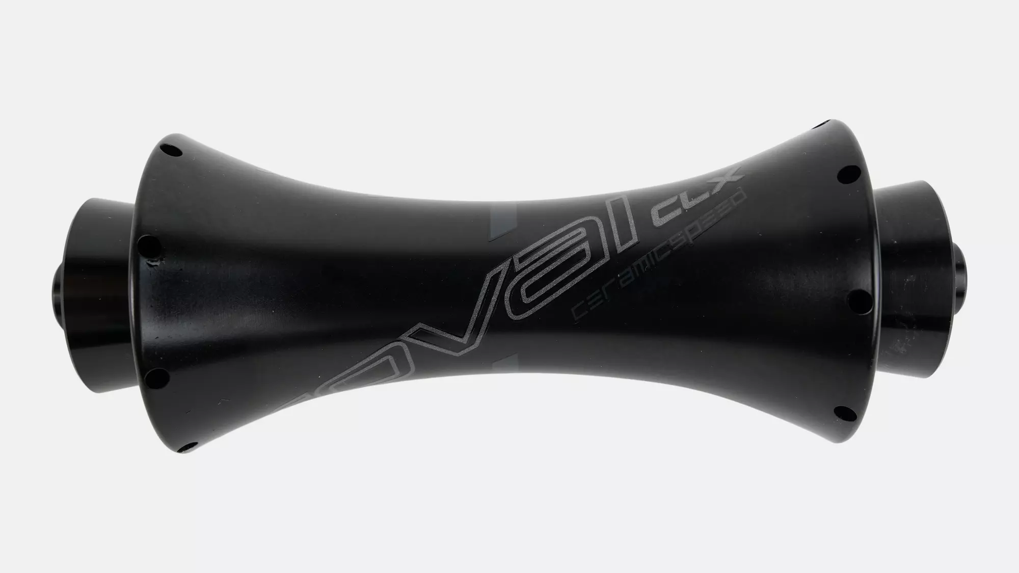 HUB ROVAL, FRONT, QR, 9X100MM, 16H, RIM BRAKE, CERAMIC SPEED BRGS (AF01-F) (H240ARQXR16SO6422C)