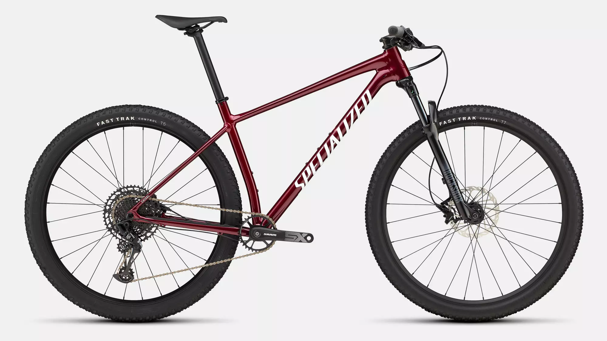 Chisel Hardtail