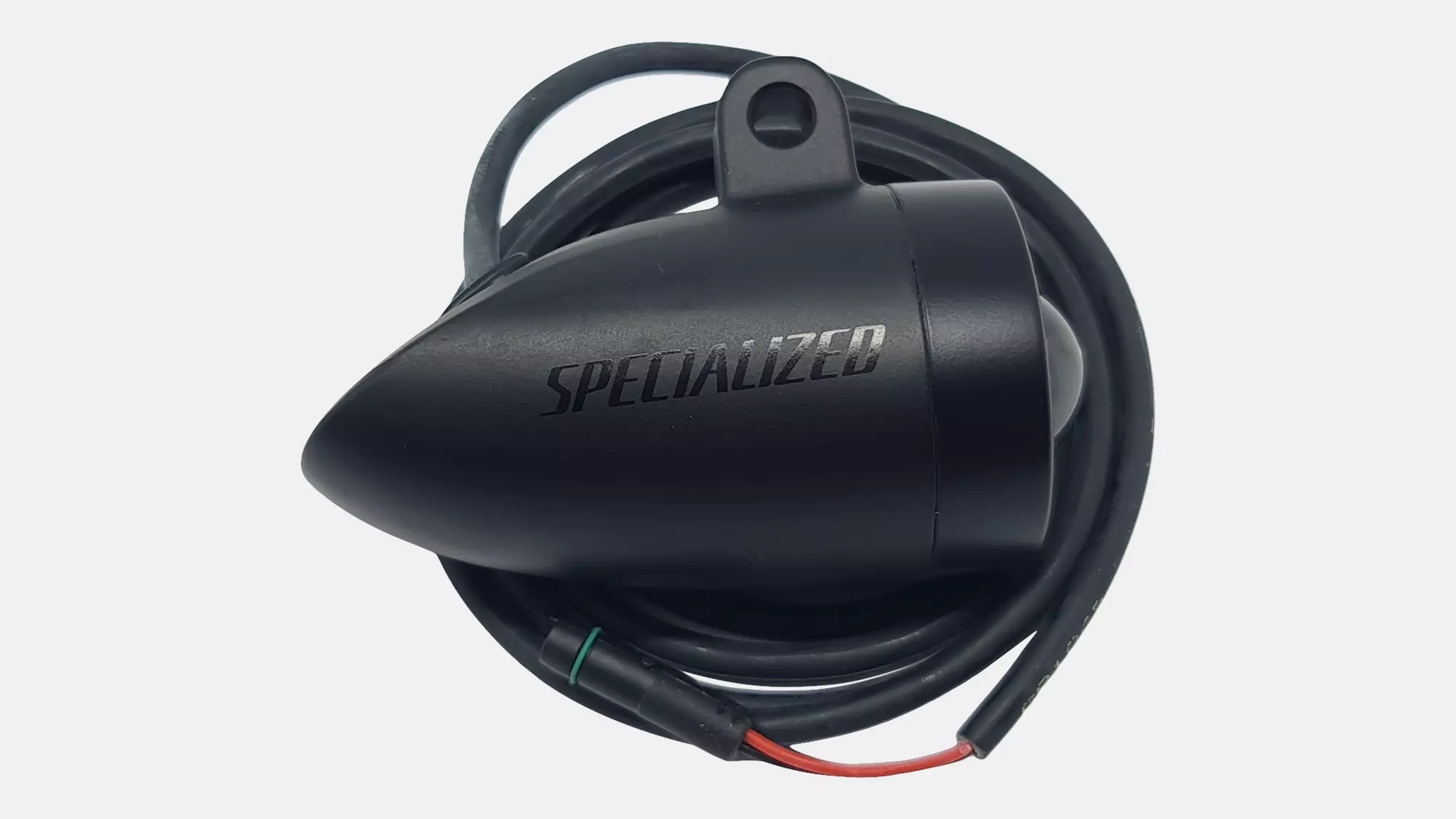 LGT FRONT, SPECIALIZED,  RY25 K-F APSHERIC, 300 LUMENS / 6V, STEM MOUNTED, W/ BROSE LIGHT WIRE