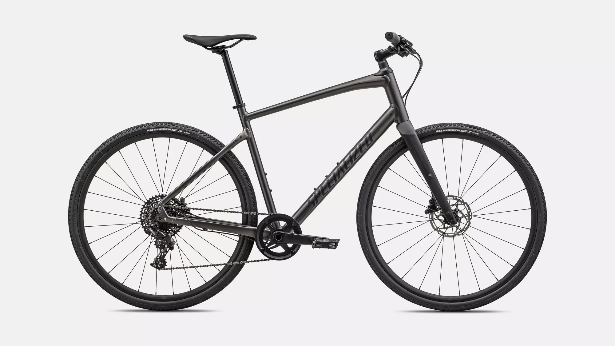 Sirrus X 4.0 — XXS Grey