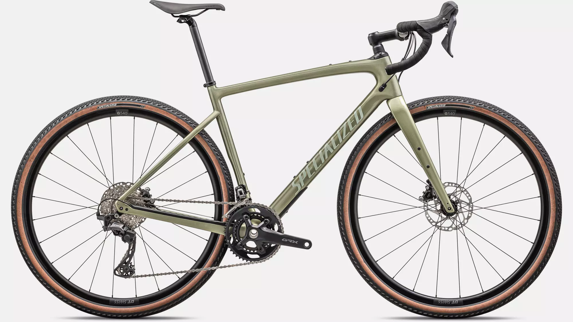 Diverge Sport Carbon - Shimano GRX