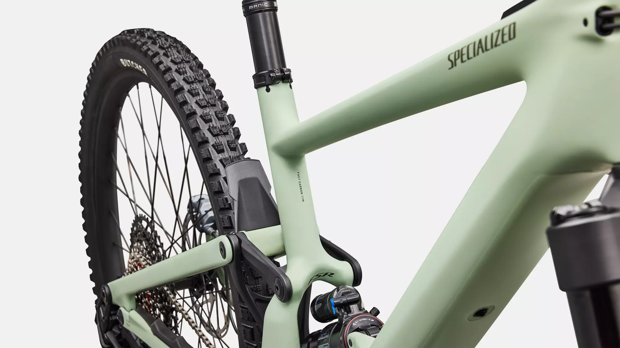 Turbo Kenevo SL 2 Comp — S3 Green