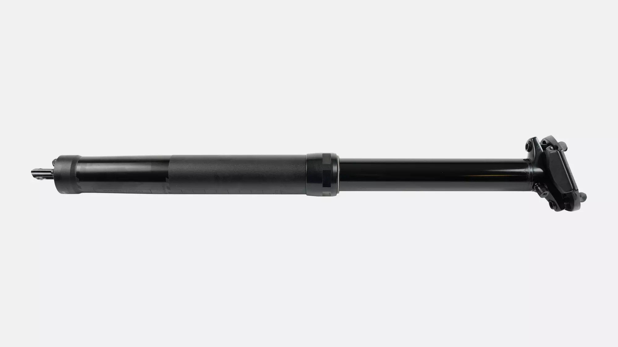 STP COMMAND POST IRCC, 34.9MM, 160MM TRAVEL, INTERNAL ROUTING, 429MM TOTAL LENGTH, W/O REMOTE