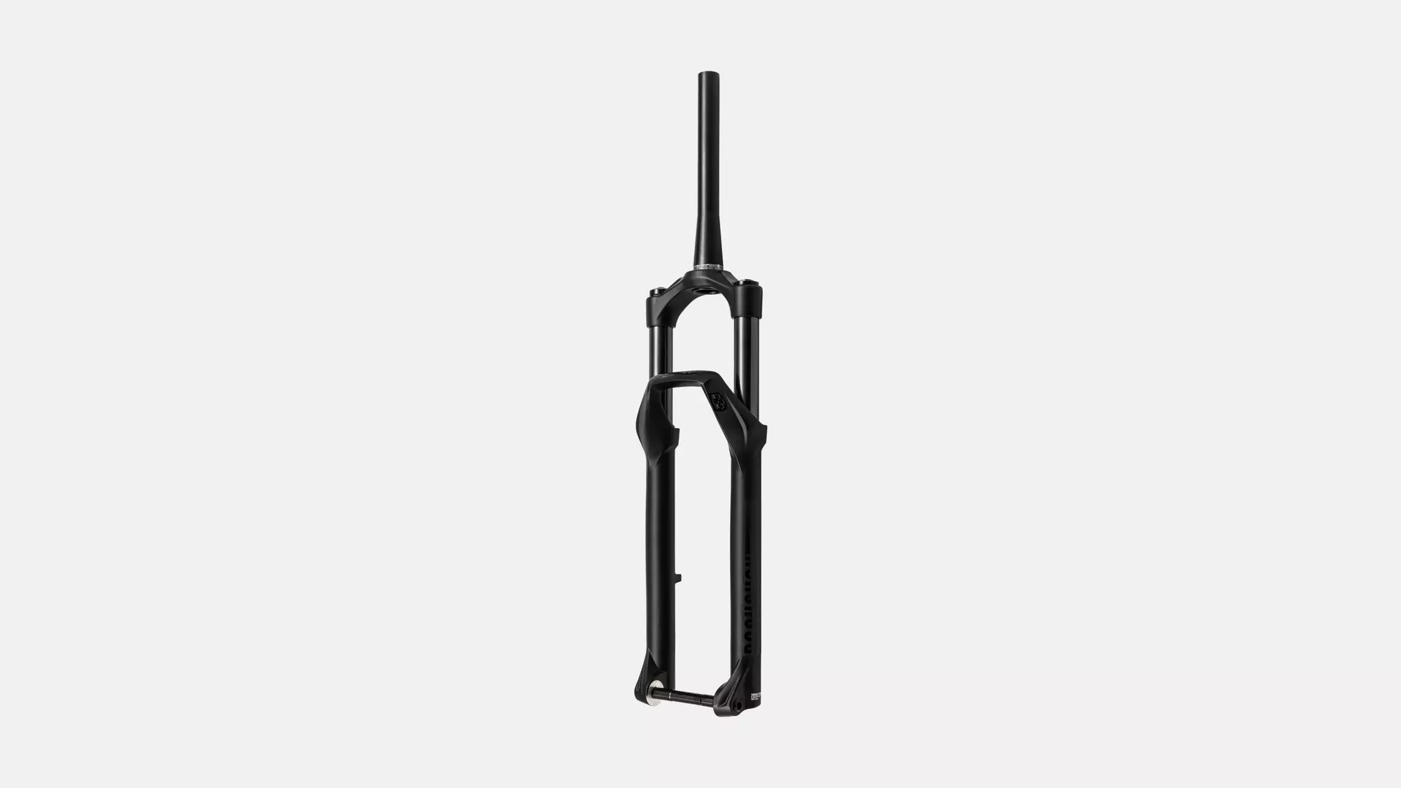 FRK ROCKSHOX, RECON RL, 29", 130MM TRAVEL, 15X110MM, DISC, 42MM OFFSET, 1.5" TAPERED STEERER, W/ FENDER MOUNTS - BLACK