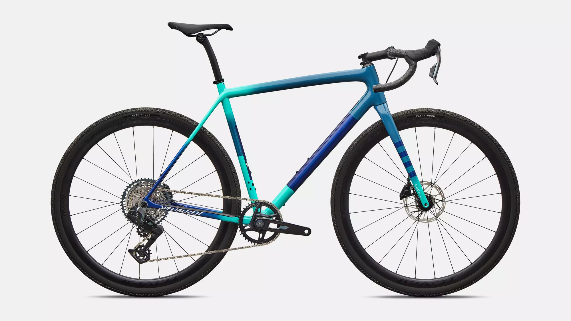 Crux Expert - SRAM Rival XPLR AXS   