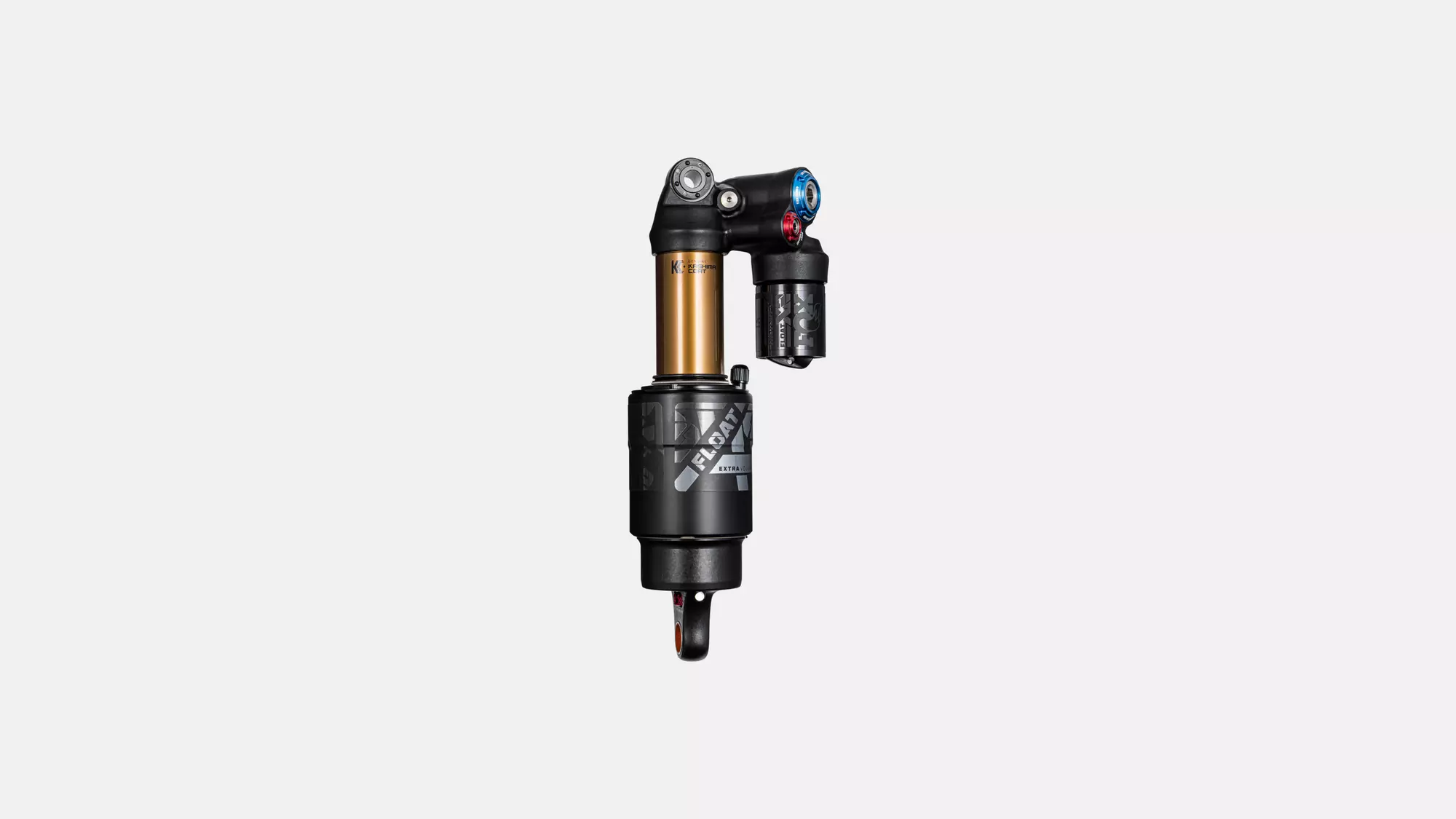 SHK MY24 FOX, FLOAT X2, FACTORY, 210X55MM, LEVO (GEN.3) SW (979-63-070)