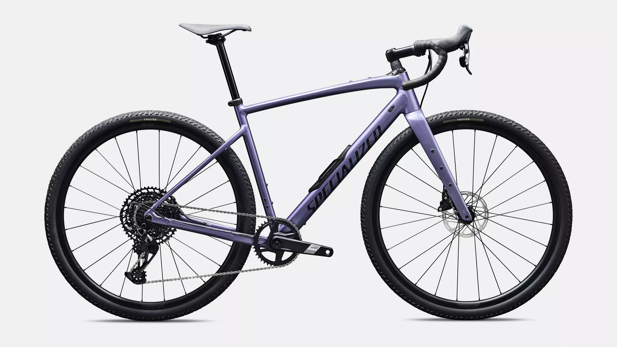 Diverge 4 Comp Alloy - SRAM Apex