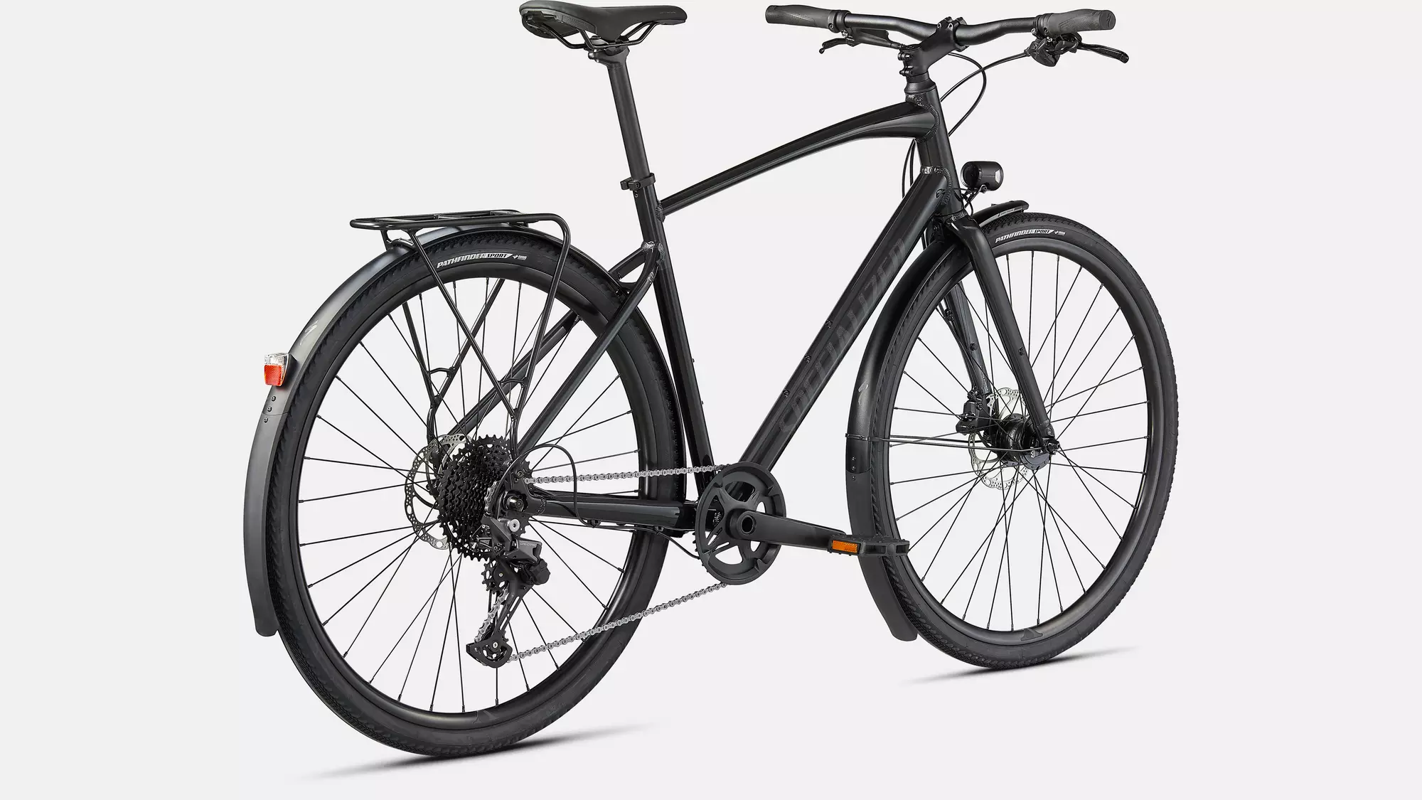 Sirrus X 3.0 EQ — XXS Black