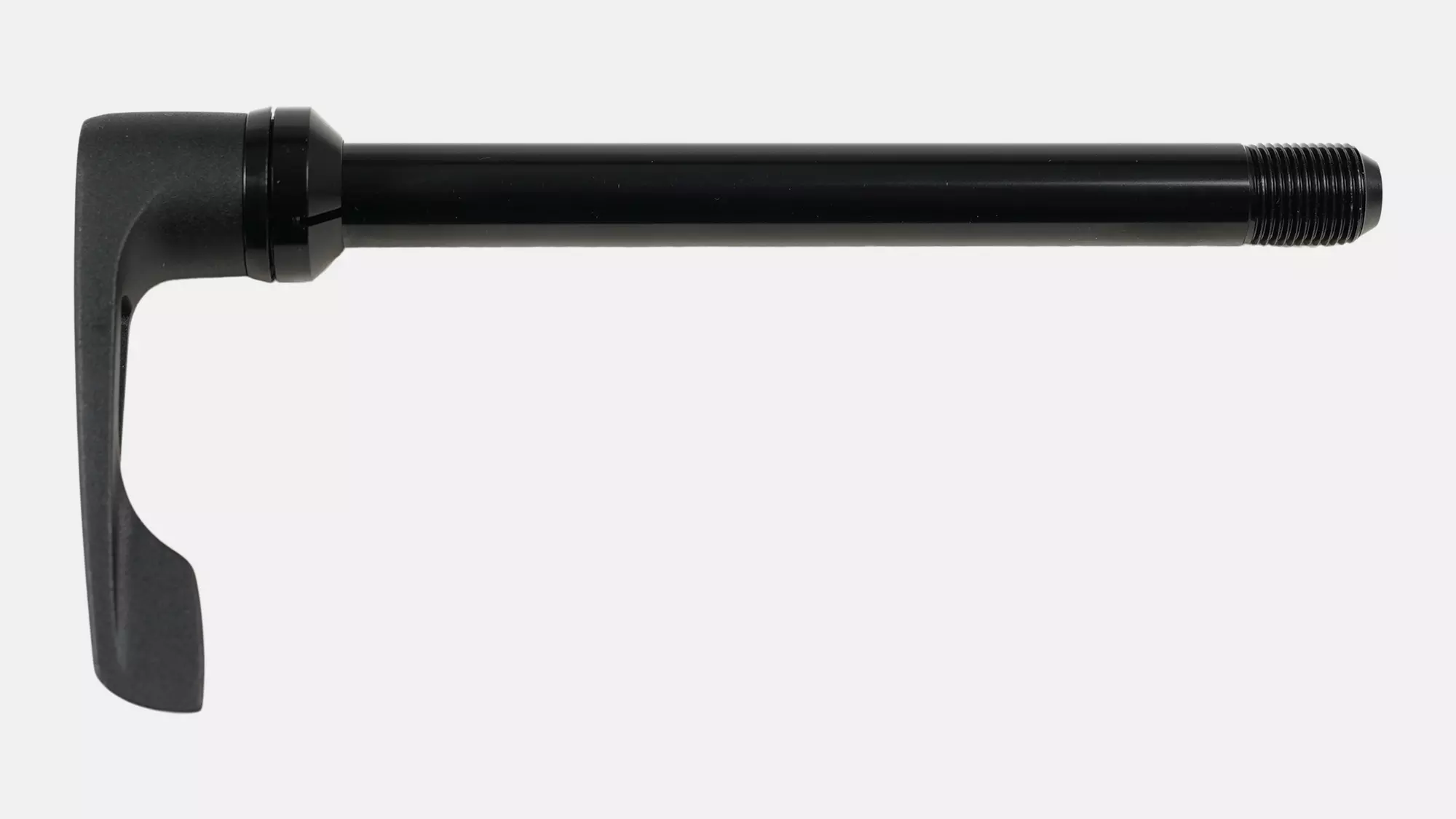 AXL FRONT, DT SWISS, RWS THRU-AXLE, 12X100MM, ADJ. POSOTION LEVER, M12X1.0PX117MM, BLACK (HWQXXX00S6708C)