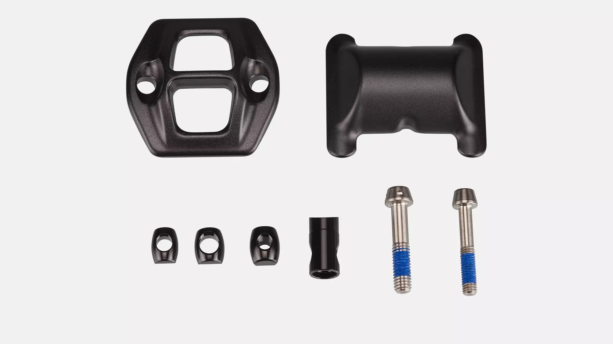 STP SUB, ROVAL ALPINIST SEATPOST, SADDLE CLAMP & HARDWARE KIT