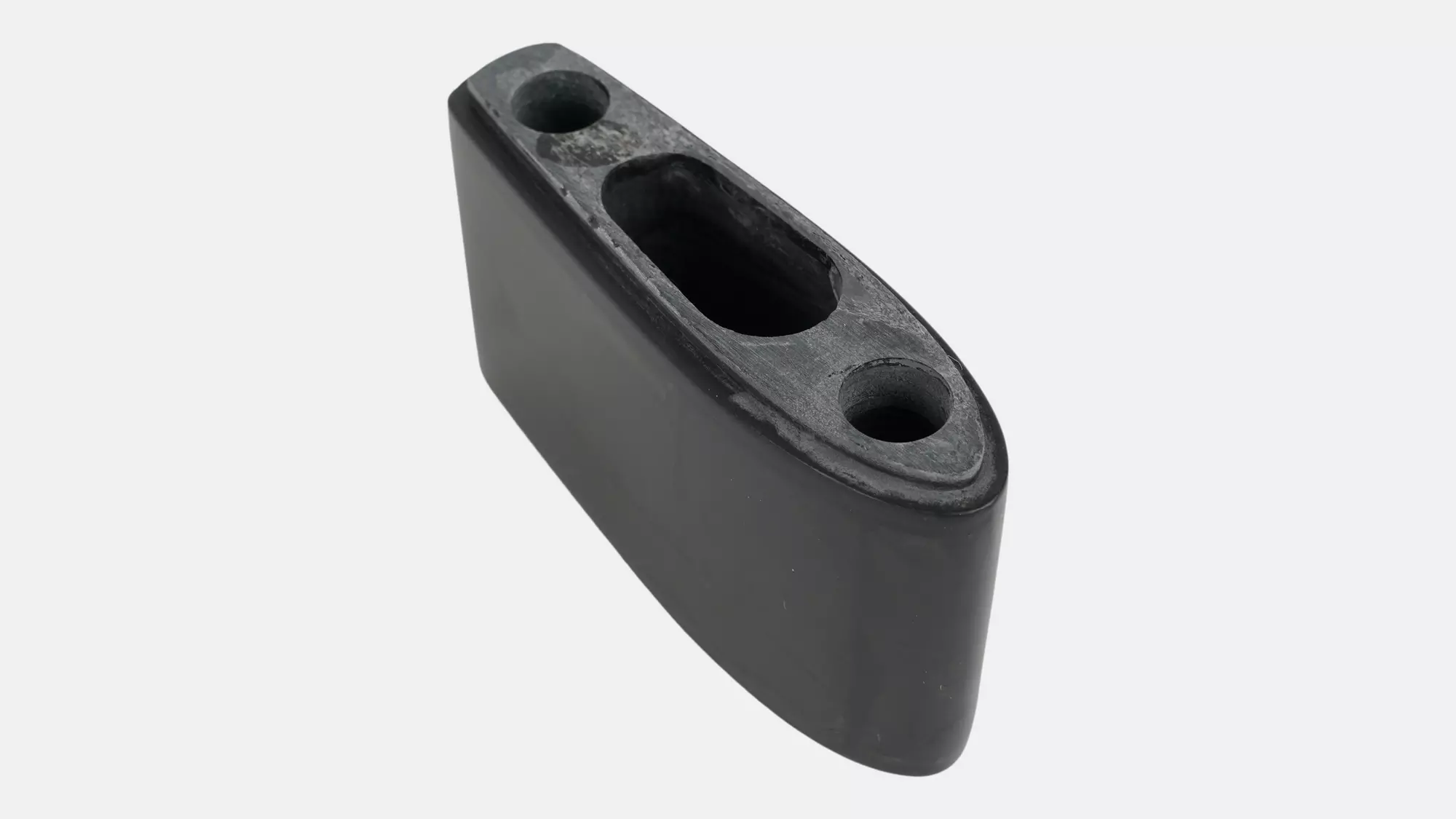 BAR SUB, SHIV DISC, AEROBAR STACK HEIGHT SPACER, CARBON - 40MM