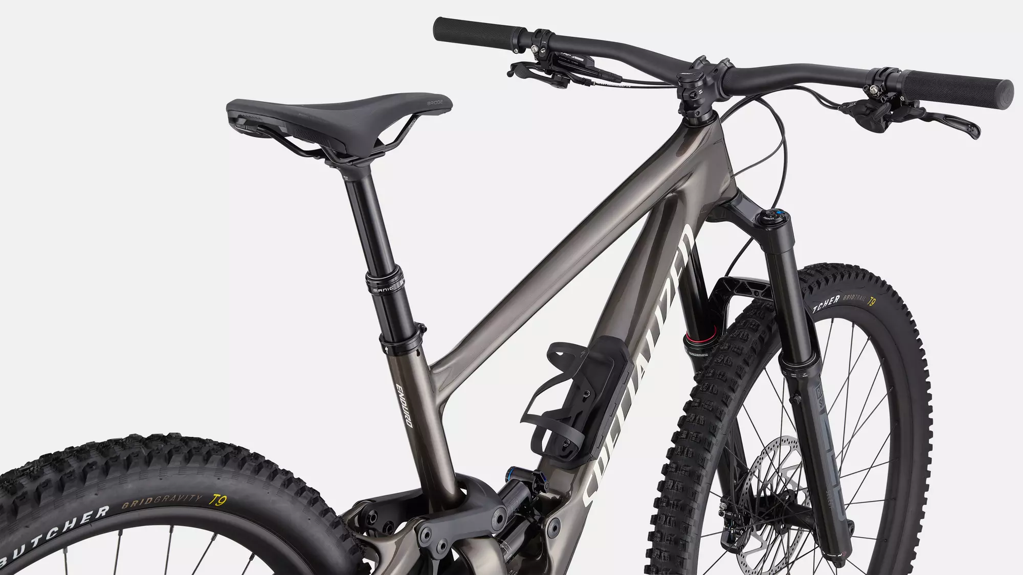 Enduro Comp — S3 Neutral