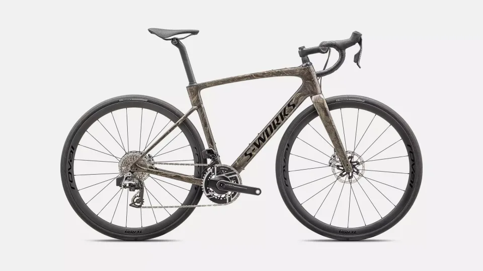 S-Works Roubaix SL8 – SRAM RED AXS