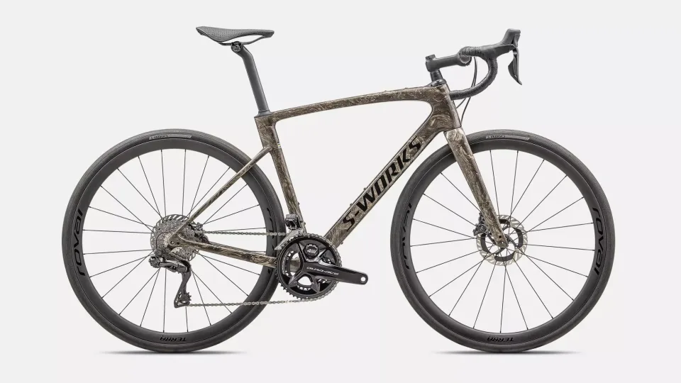 S-Works Roubaix SL8 - Shimano Dura-Ace Di2
