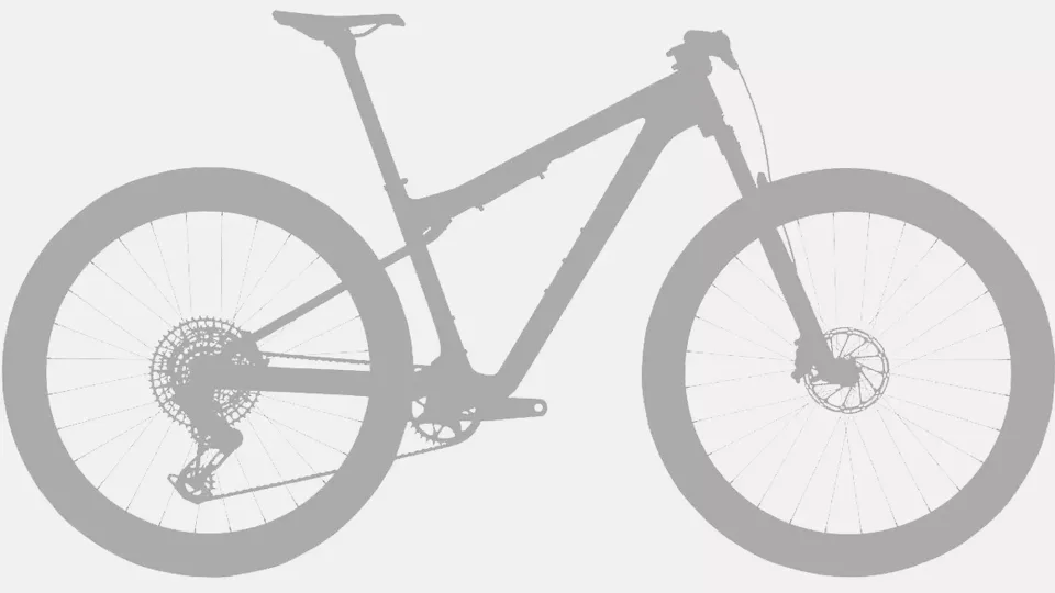 S-Works Epic World Cup Frame  - RockShox SIDLuxe WCID Ultimate — geometrie